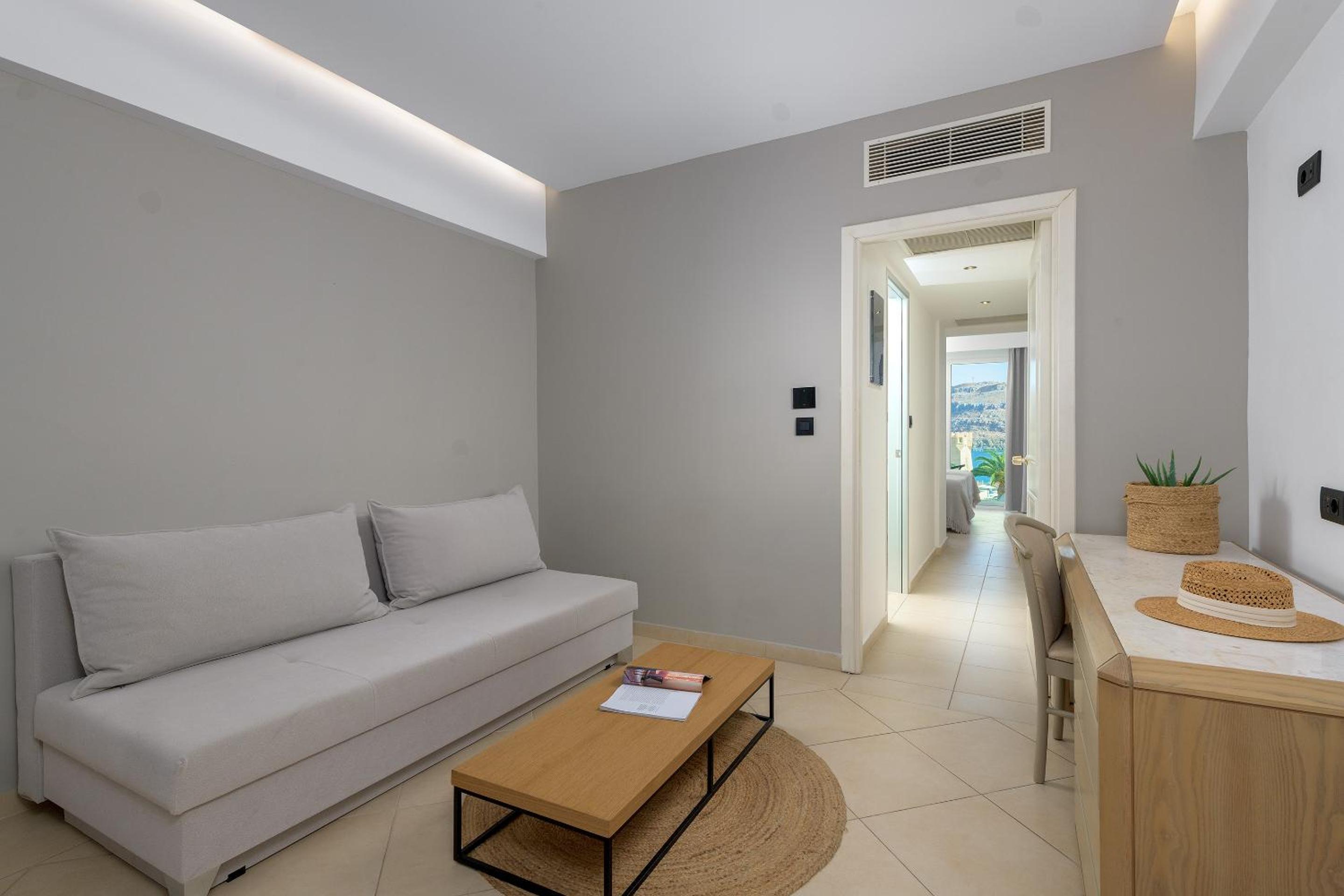  Suite with Sea View - Photo 5