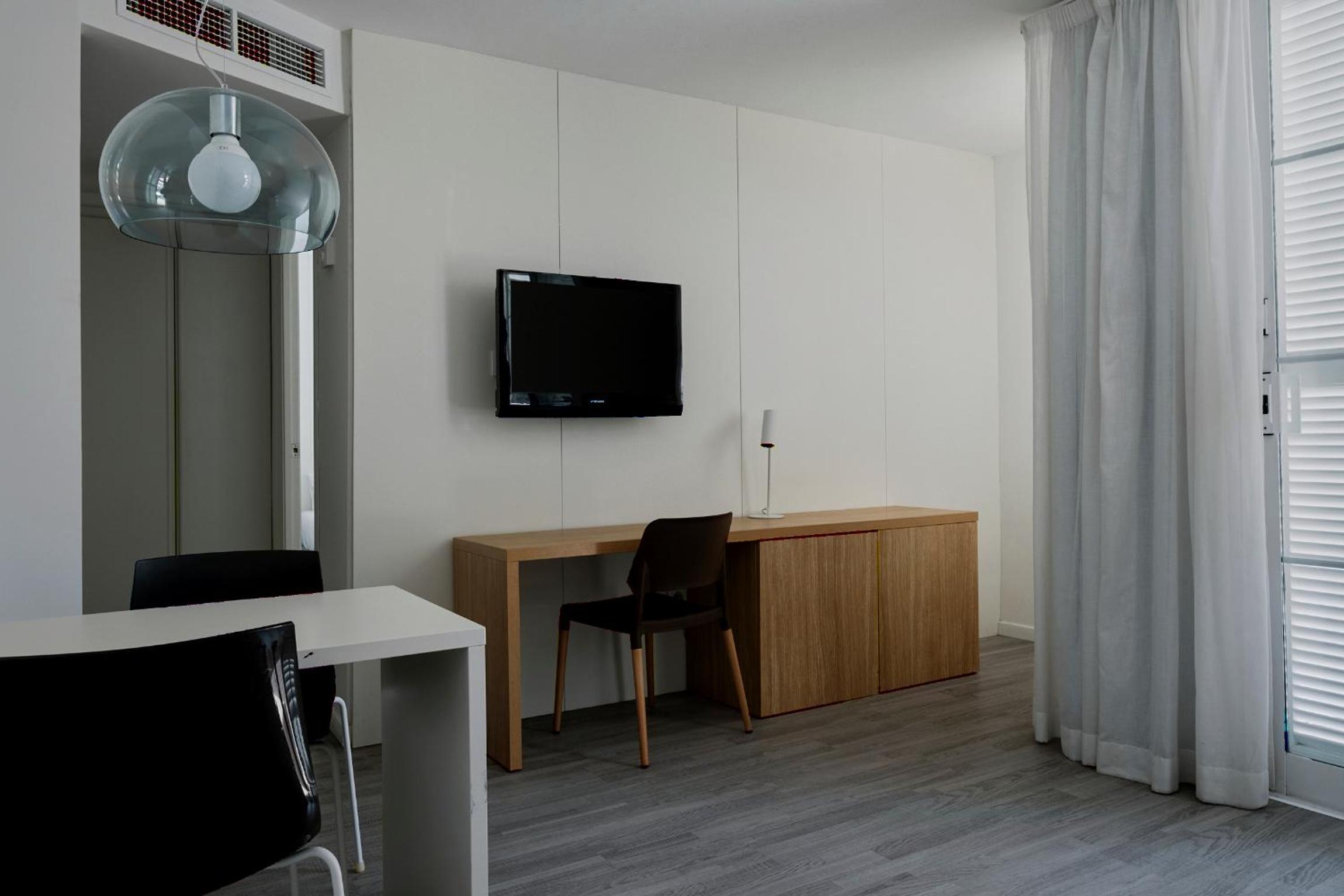 Apartamento con Terraza