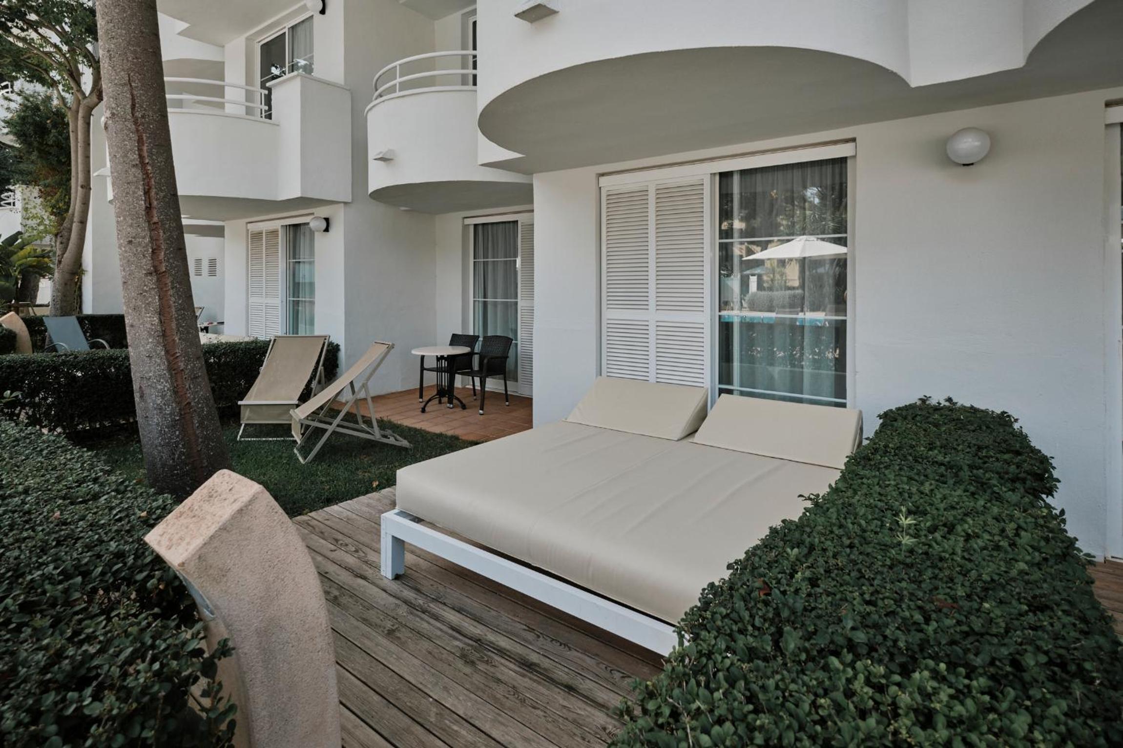 Apartamento con Terraza