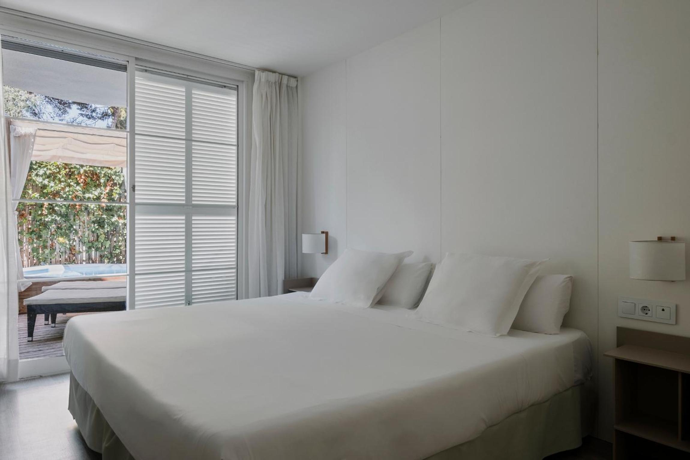 Apartamento de lujo de una habitación - Planta baja