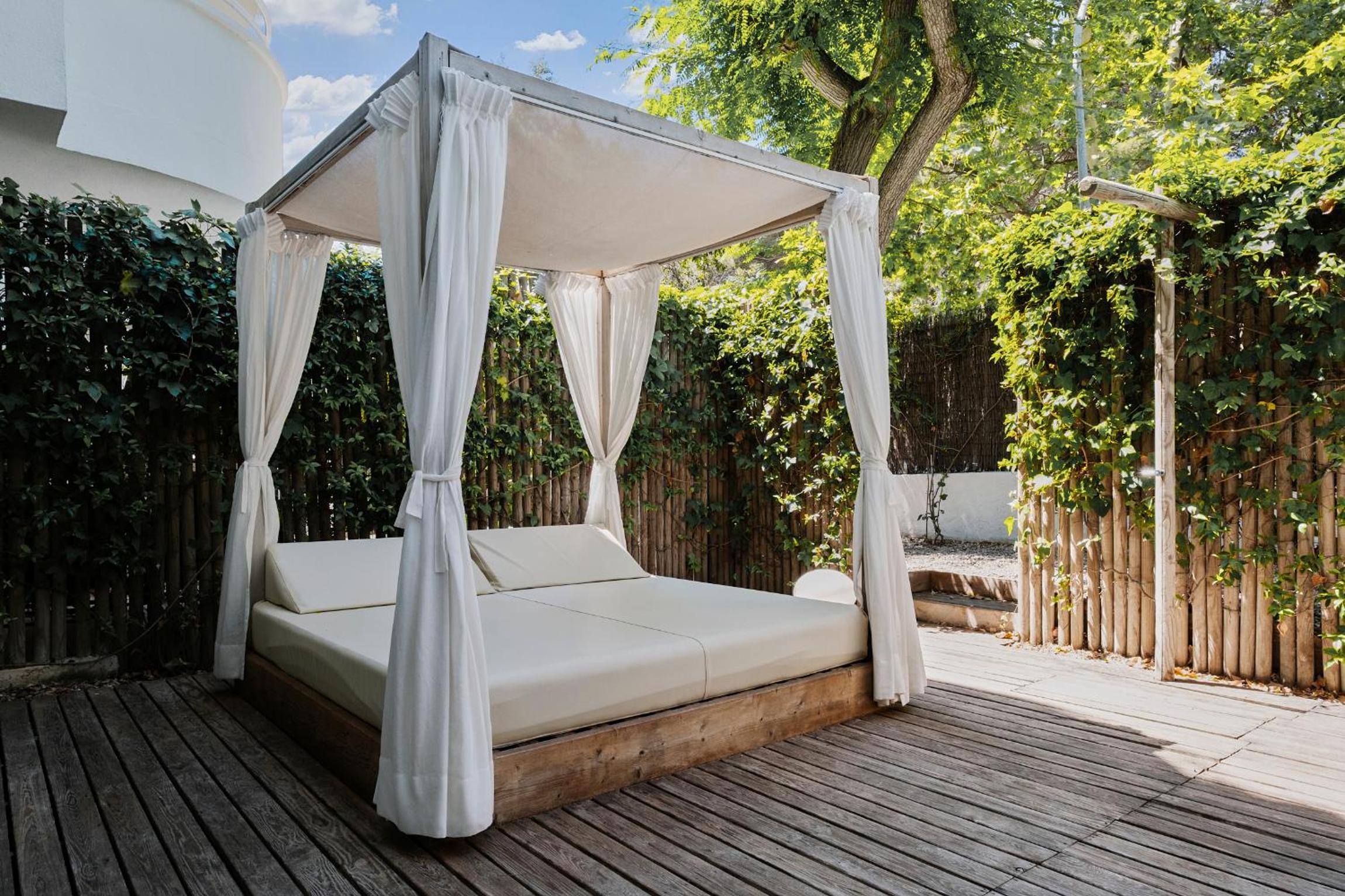 Apartamento de lujo de una habitación - Planta baja
