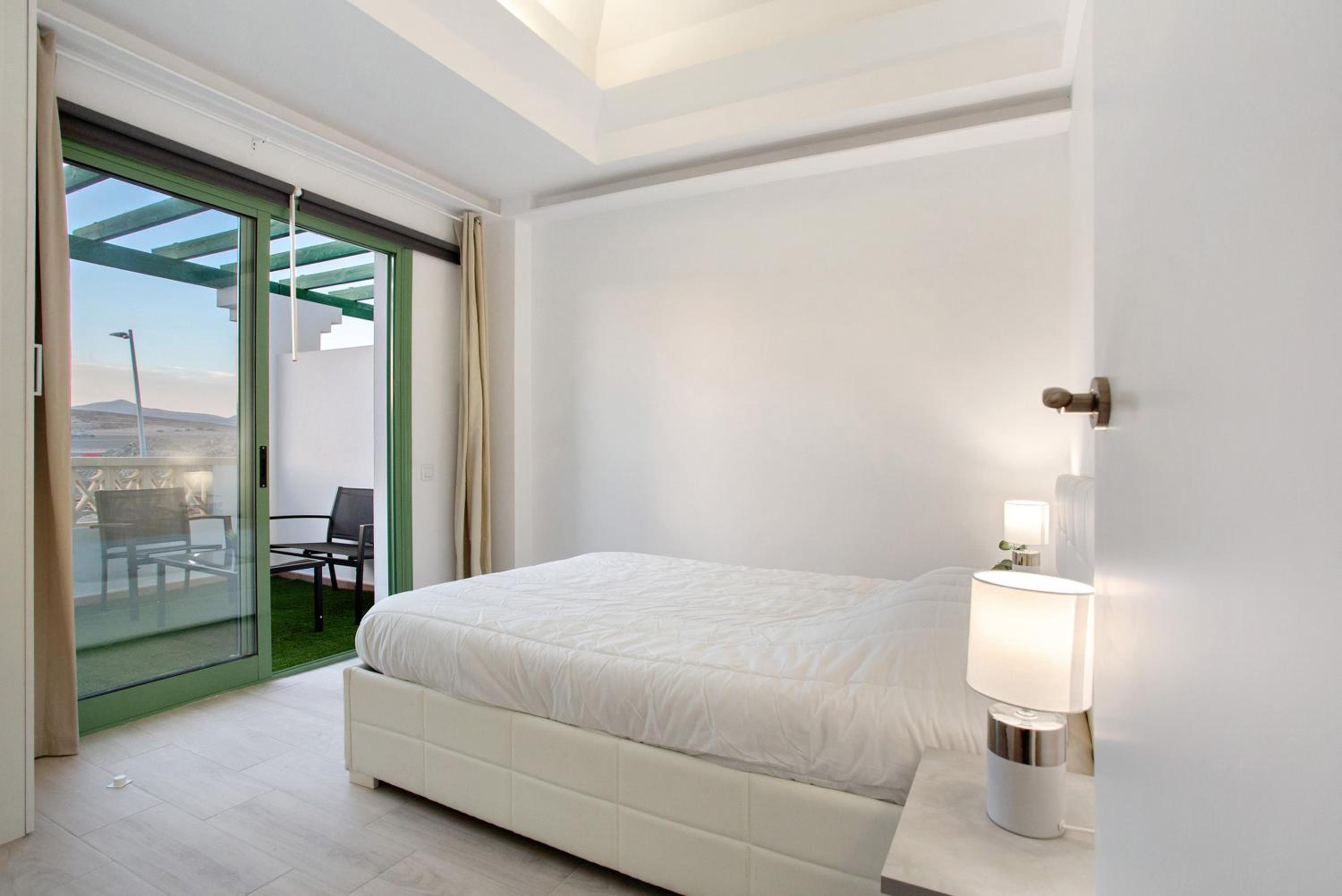 Casa de Dos Habitaciones