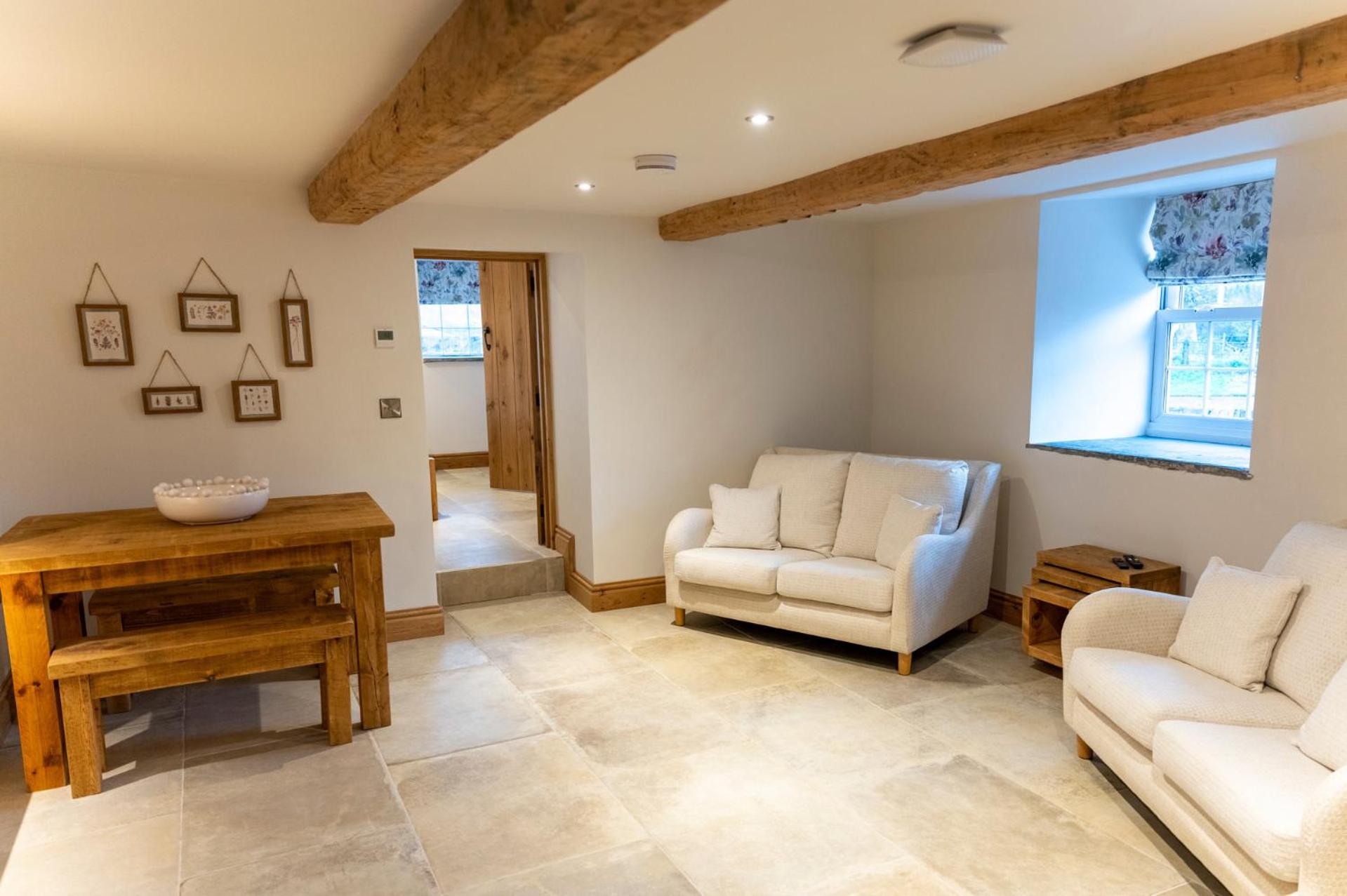 Two-Bedroom Cottage