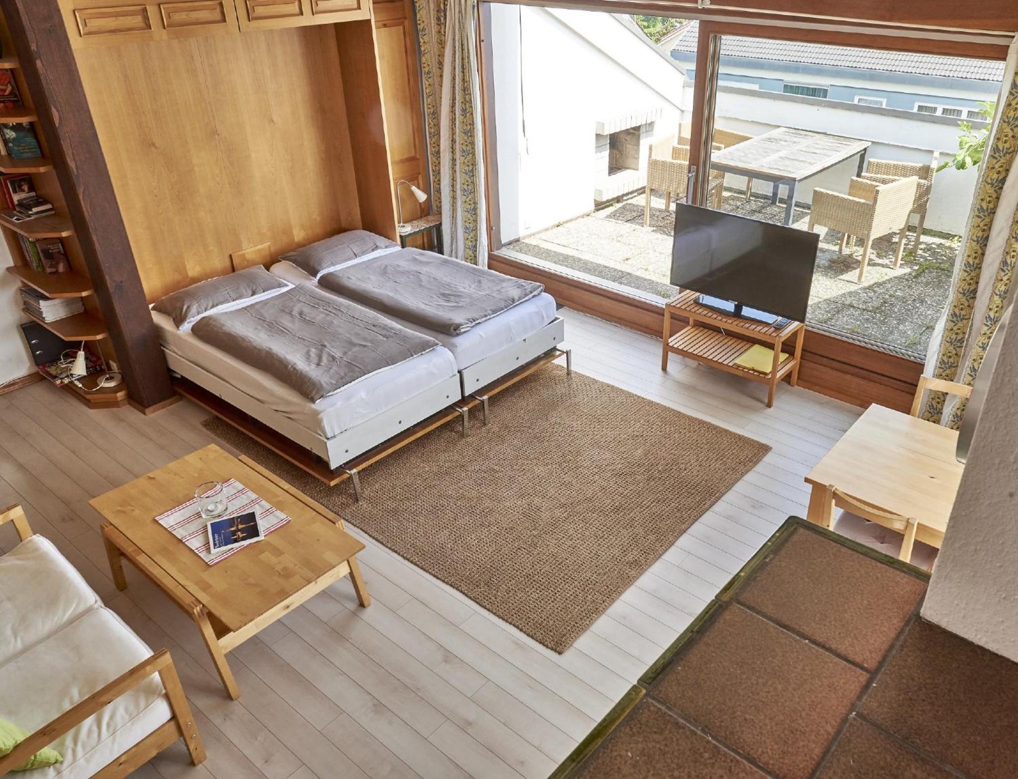 Superior One-Bedroom Apartment with Balcony photo 2
