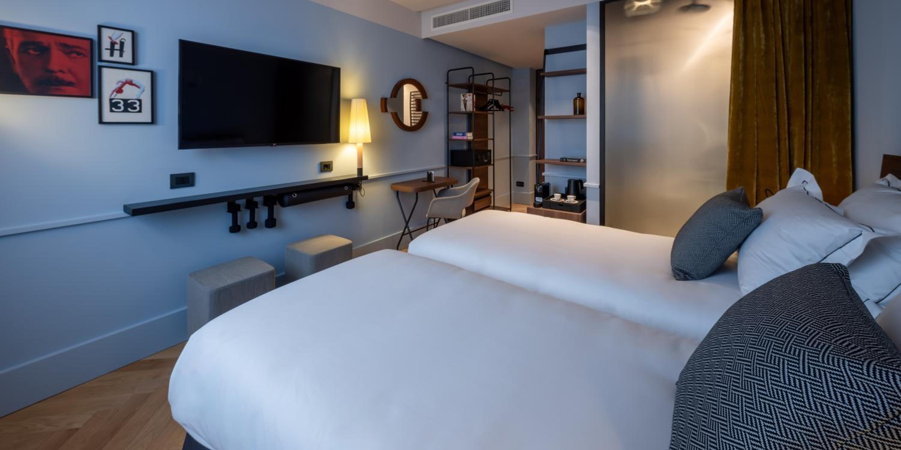 La Cozy Twin Room photo 3