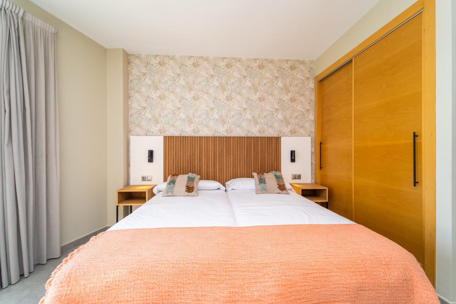 Habitación Doble con Vista al Mar - Acceso para Personas con Discapacidad Habitación Doble con Vista al Mar - Acceso para Personas con Discapacidad