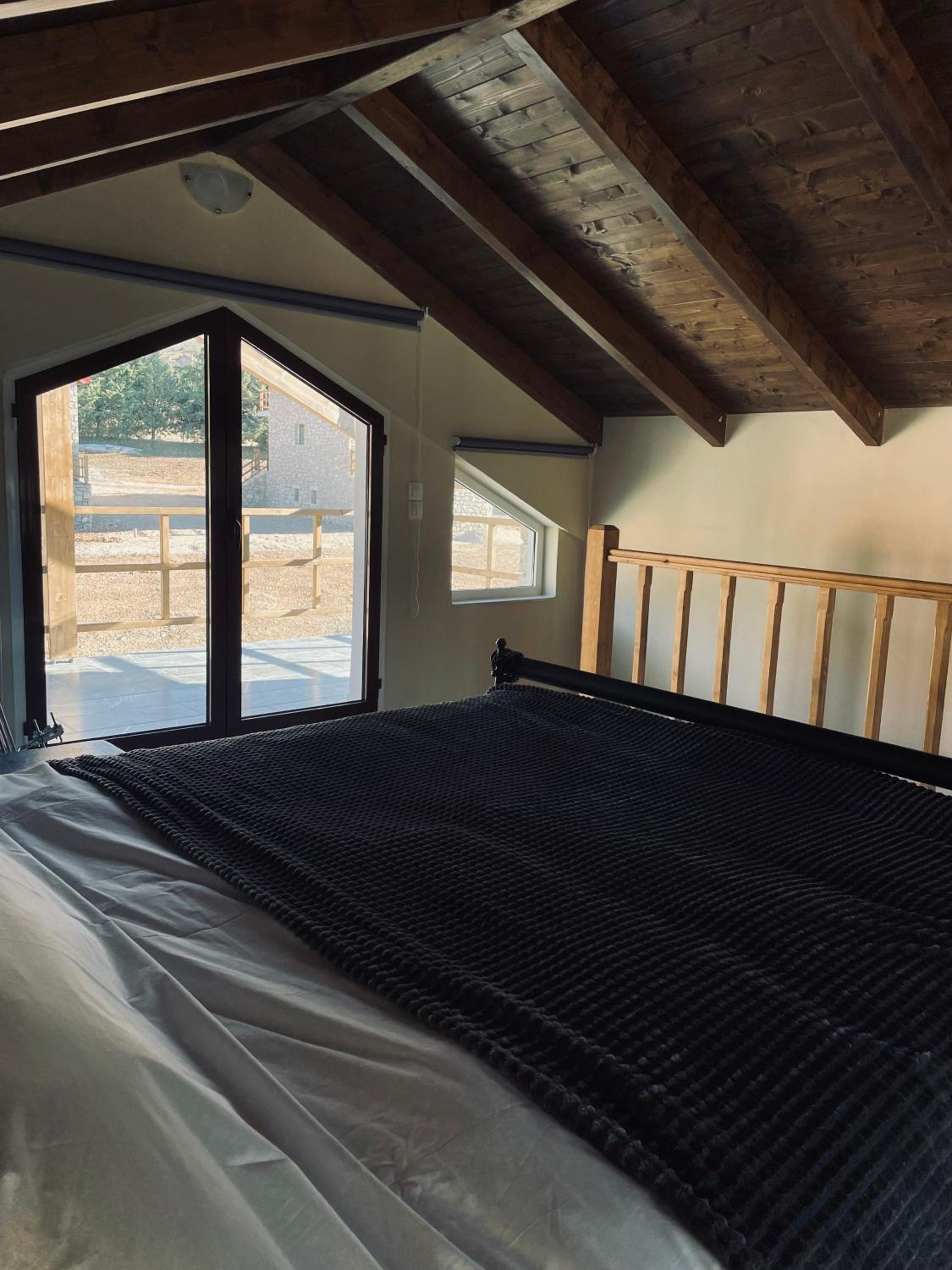 Three-Bedroom Chalet