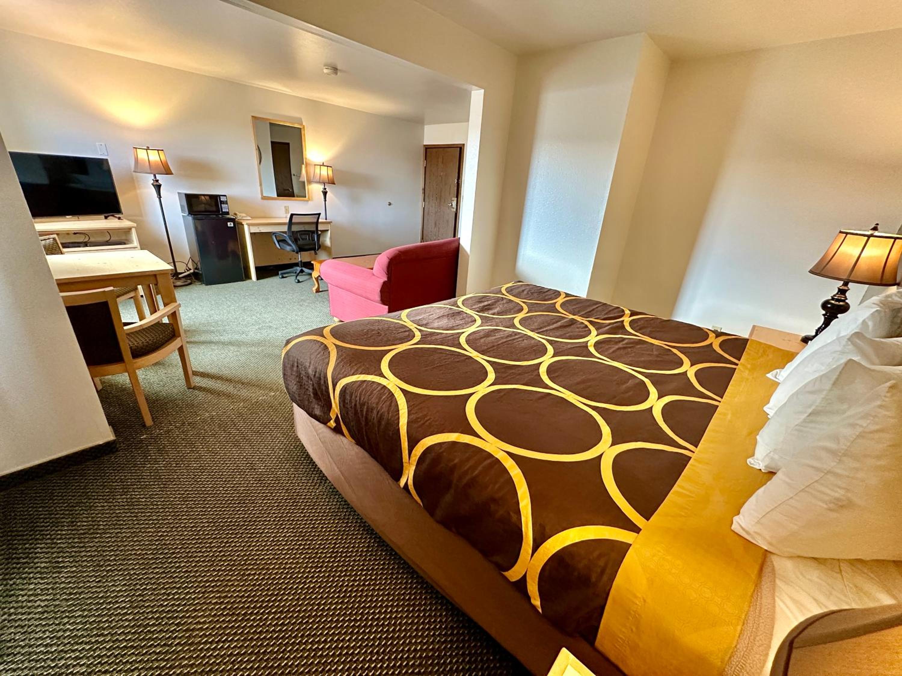 Deluxe King Suite - Photo 4