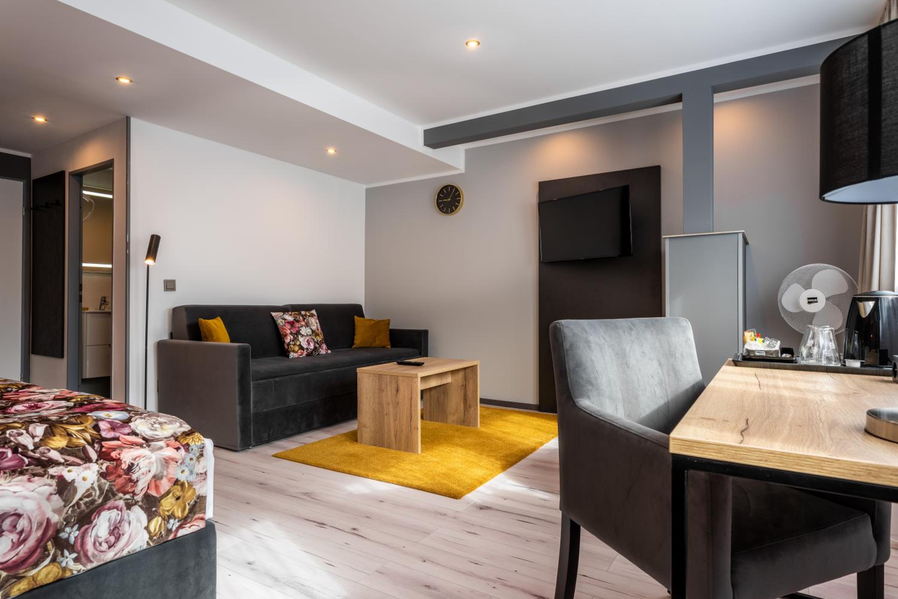 Superior Double Room - Photo 25