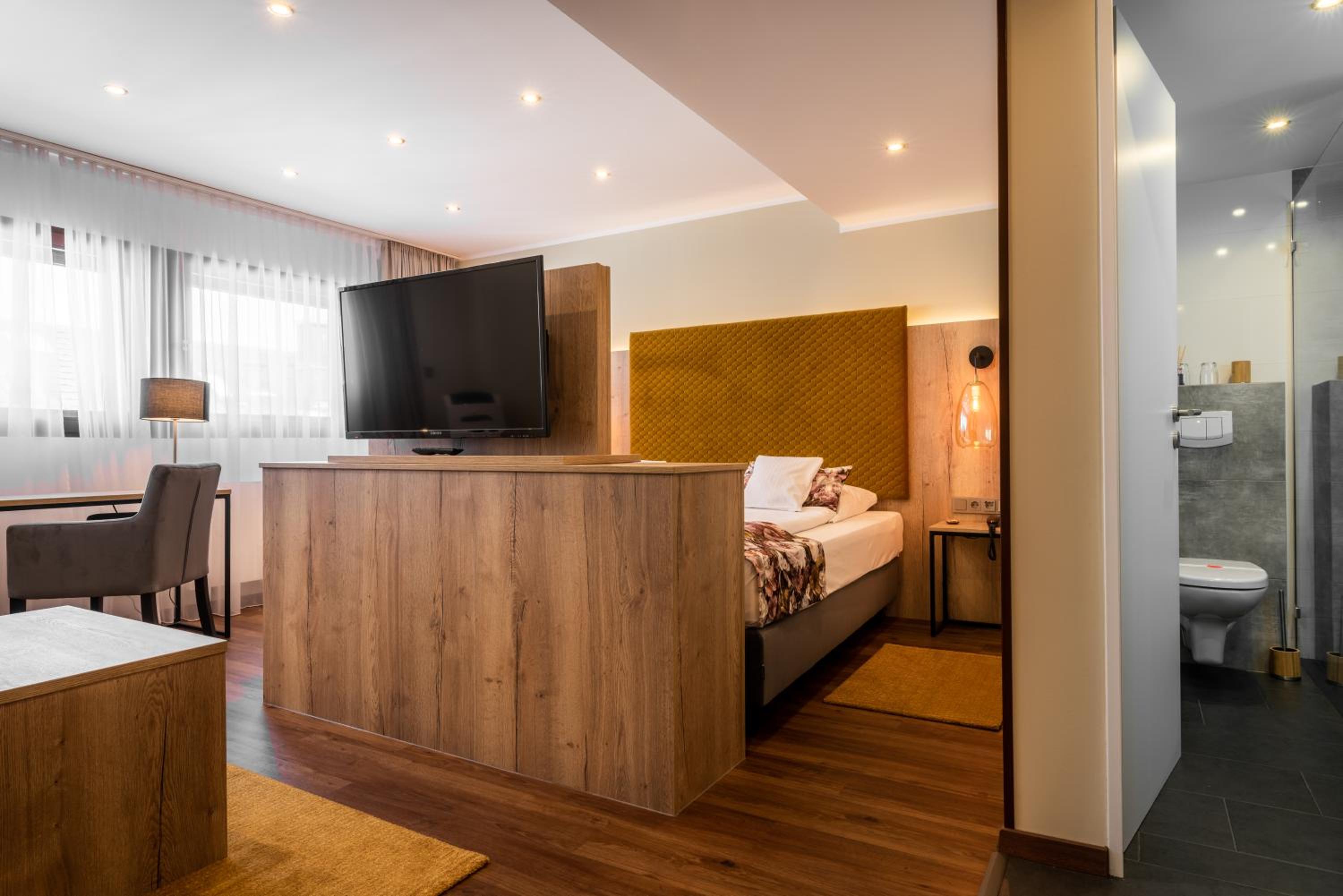 Superior Double Room - Photo 13