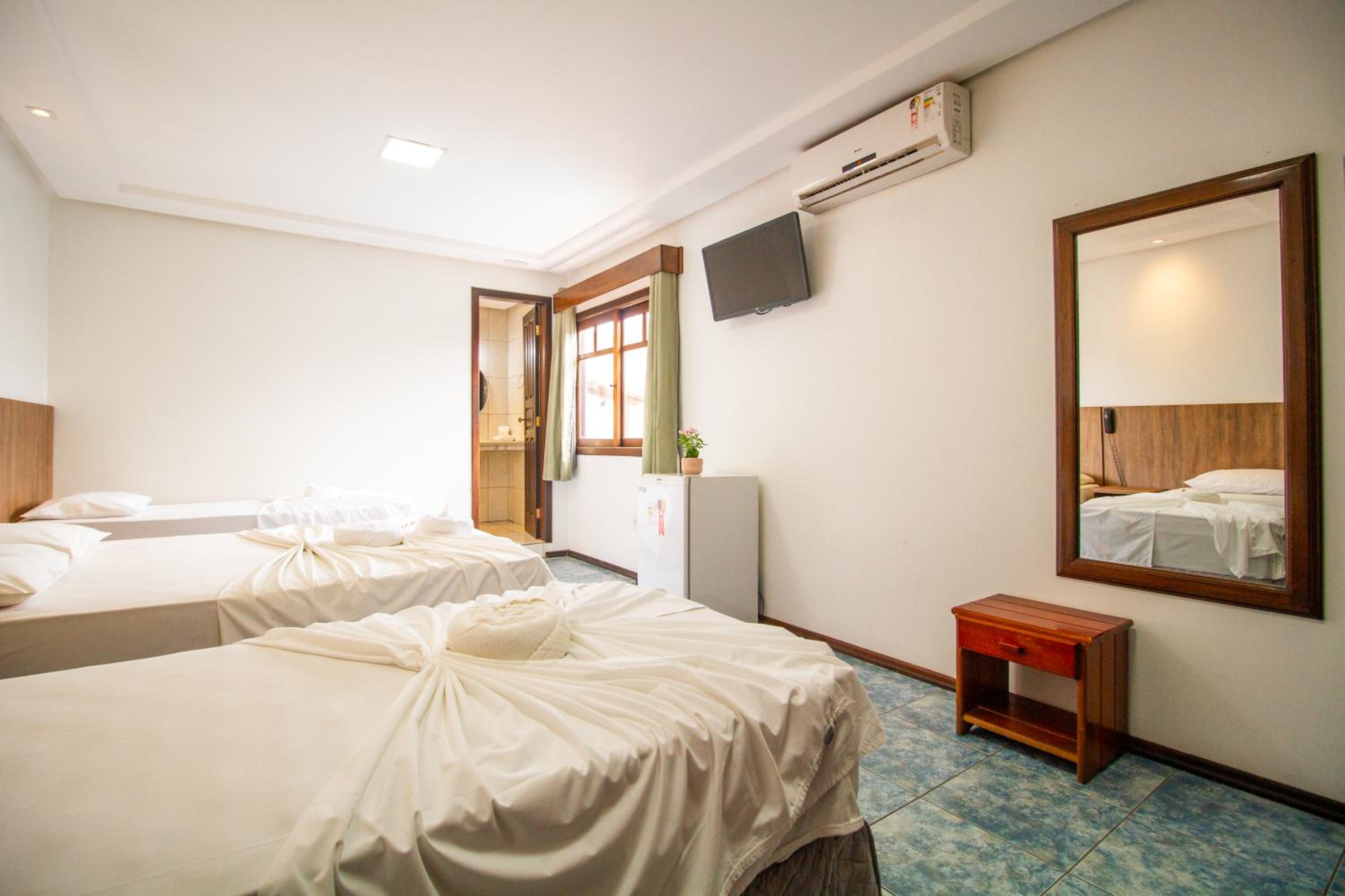 Hotel Bem Brasil — Quadruple Room