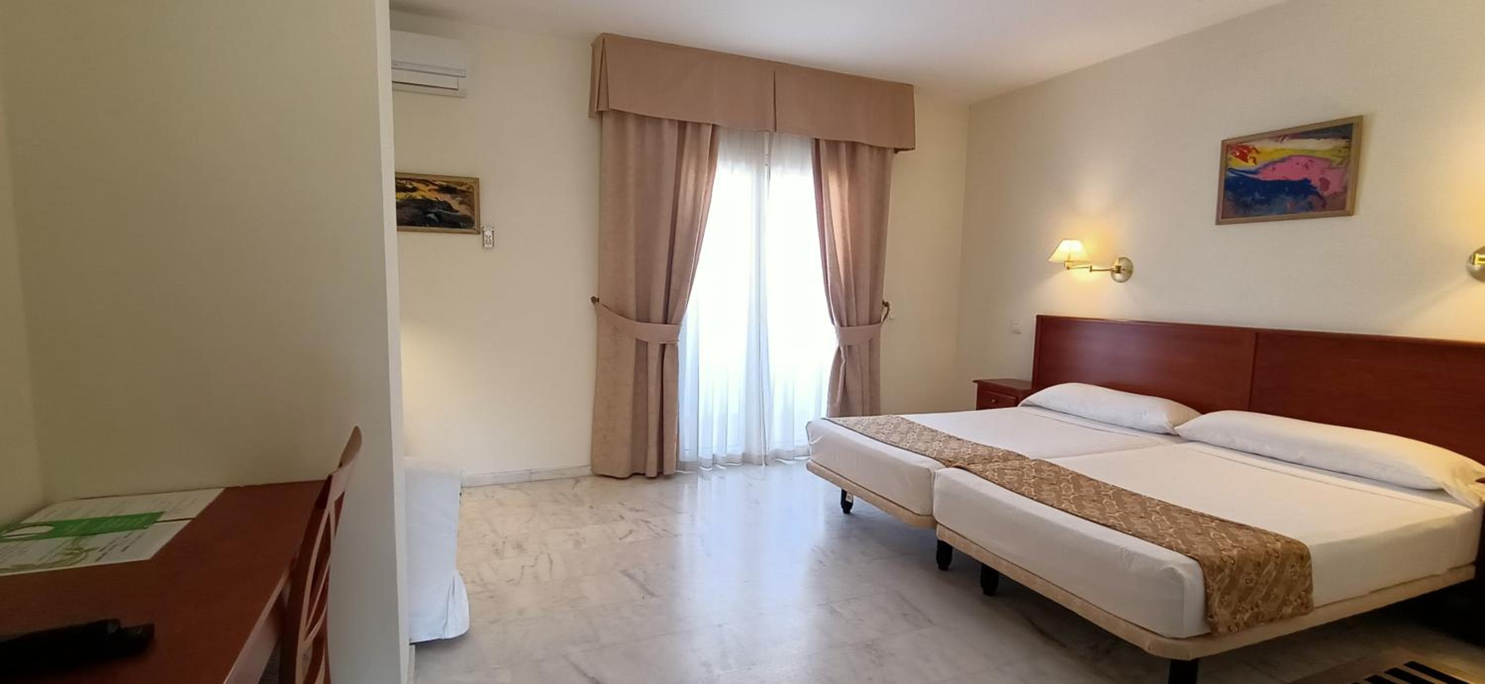 Habitación Doble
