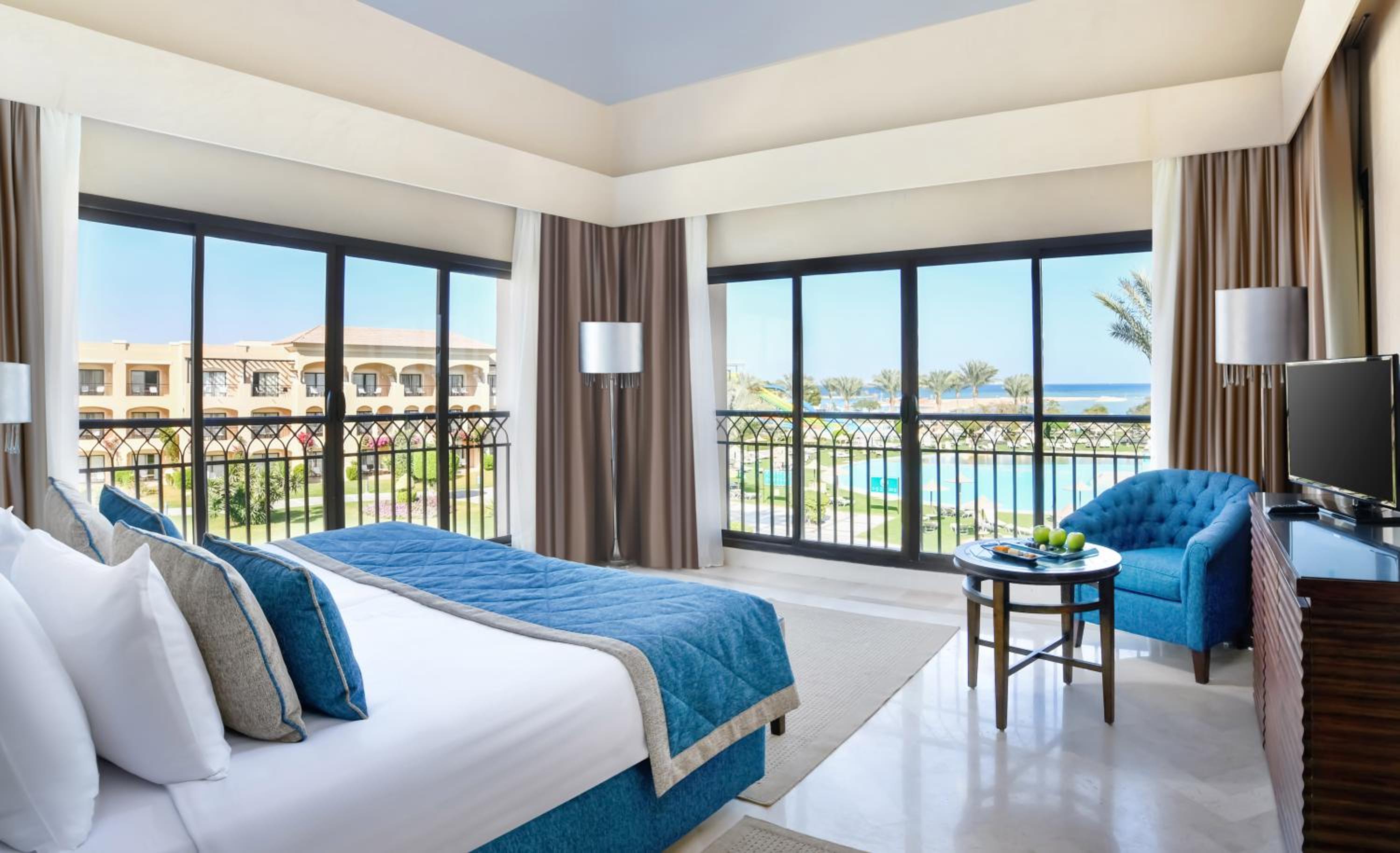 Executive Double Suite