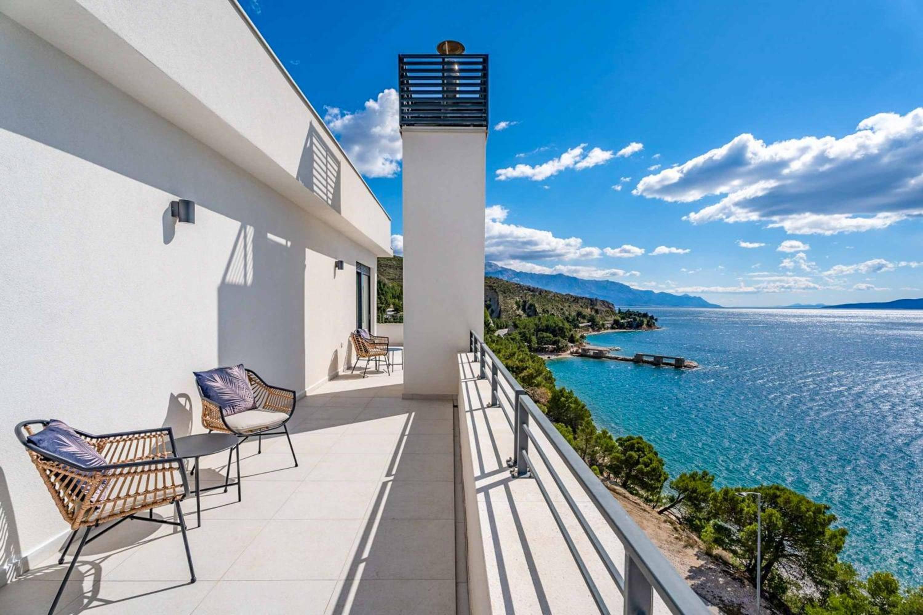 Five-Bedroom Villa