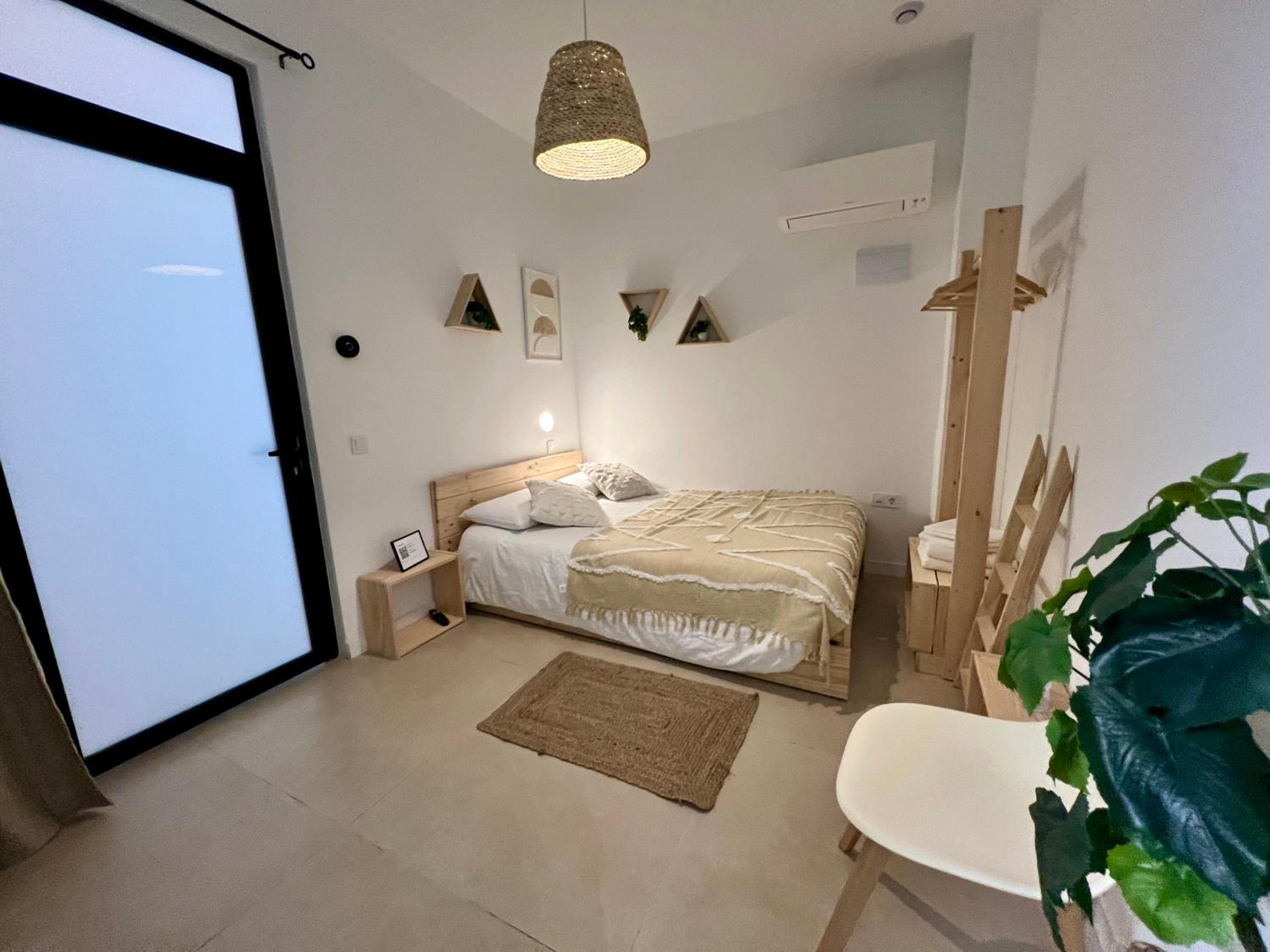 Habitación Doble Grande