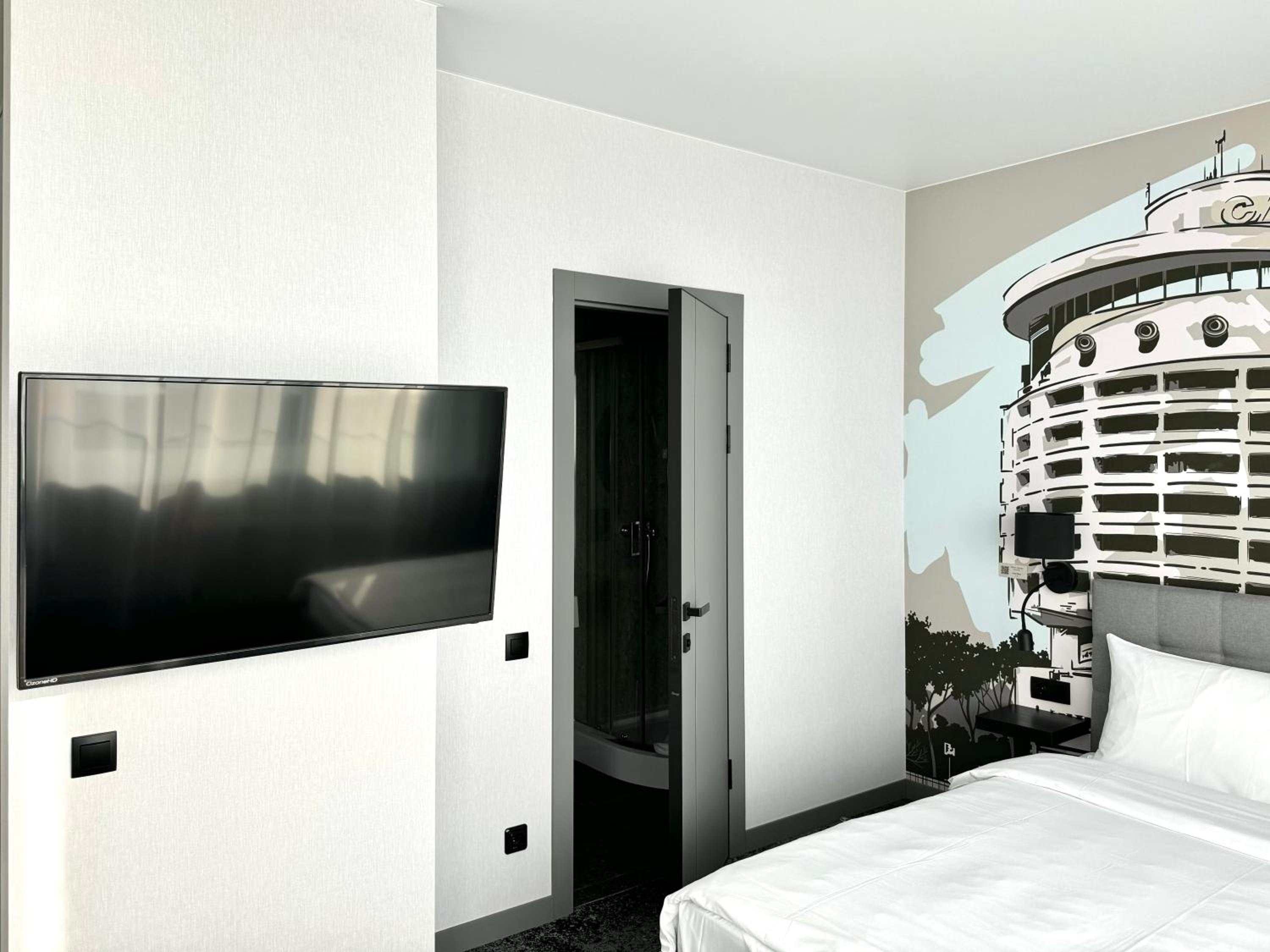 Apartment with Terrace photo 2