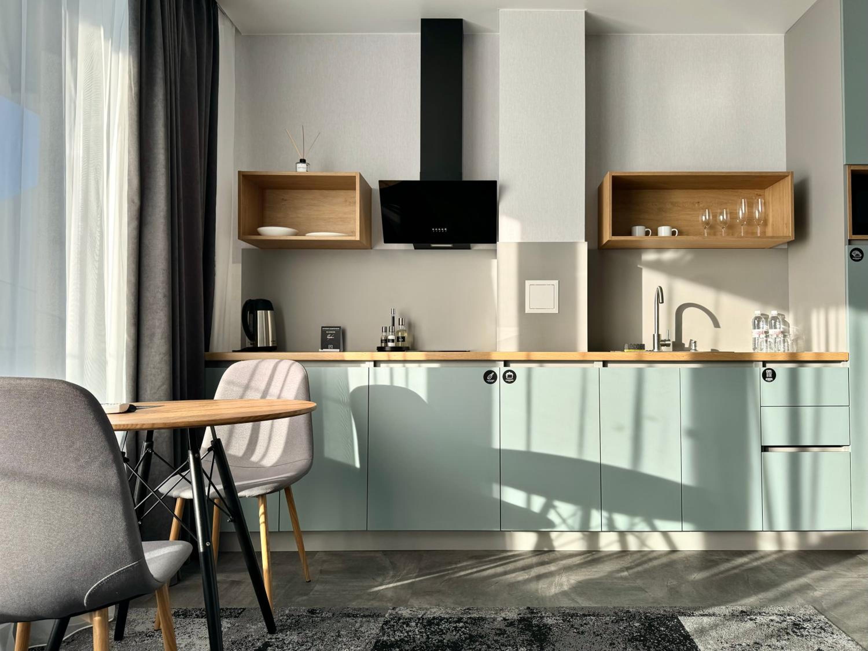 Apartment with Terrace photo 3
