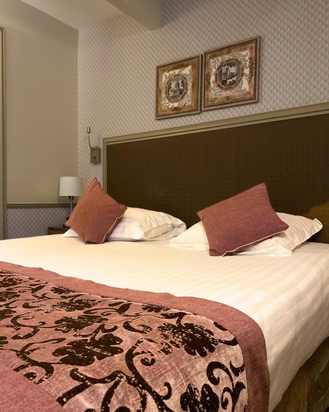 Deluxe Double Room with Terrace photo 1