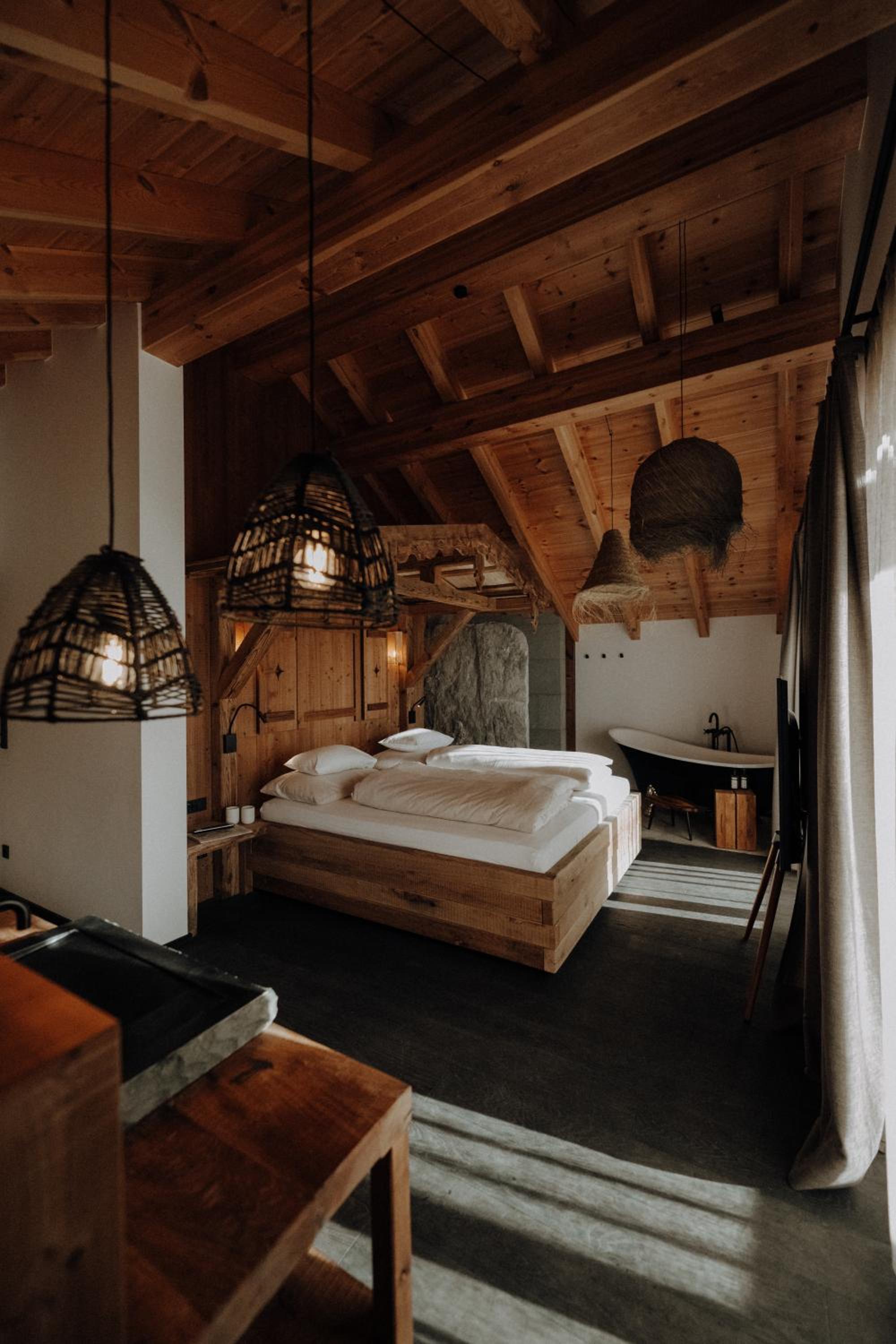 Five-Bedroom Chalet photo 1