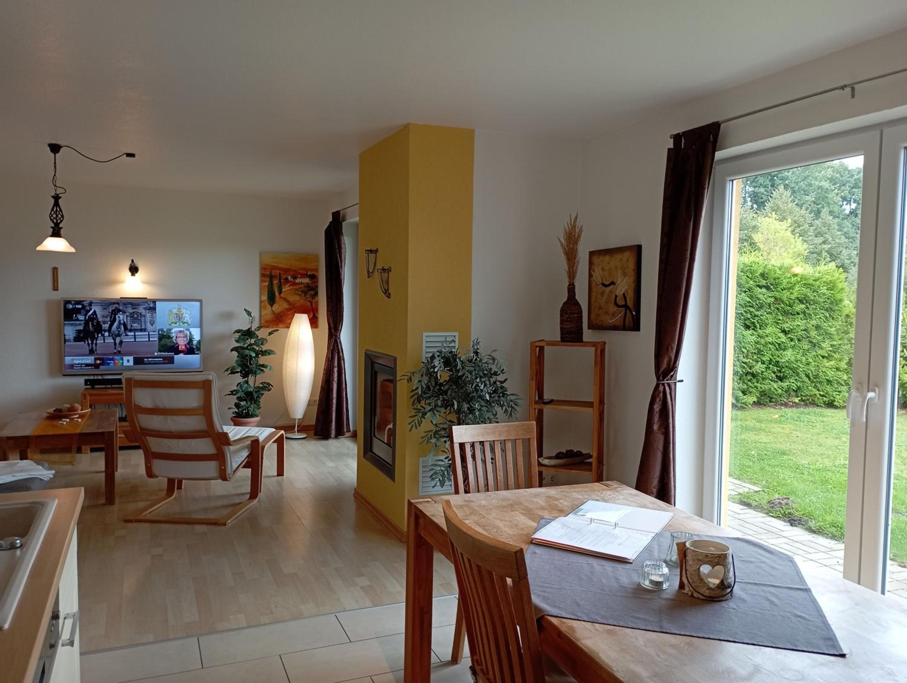 Two-Bedroom Apartment with Terrace photo 1