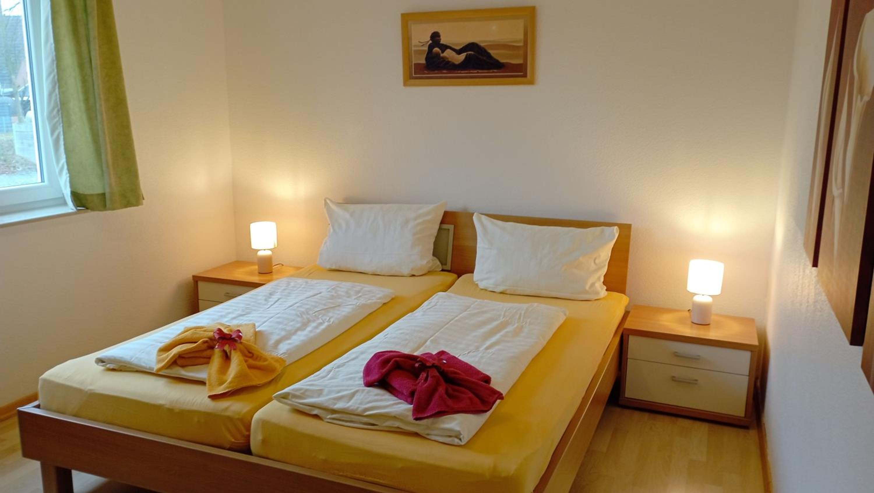 Two-Bedroom Apartment with Terrace photo 3