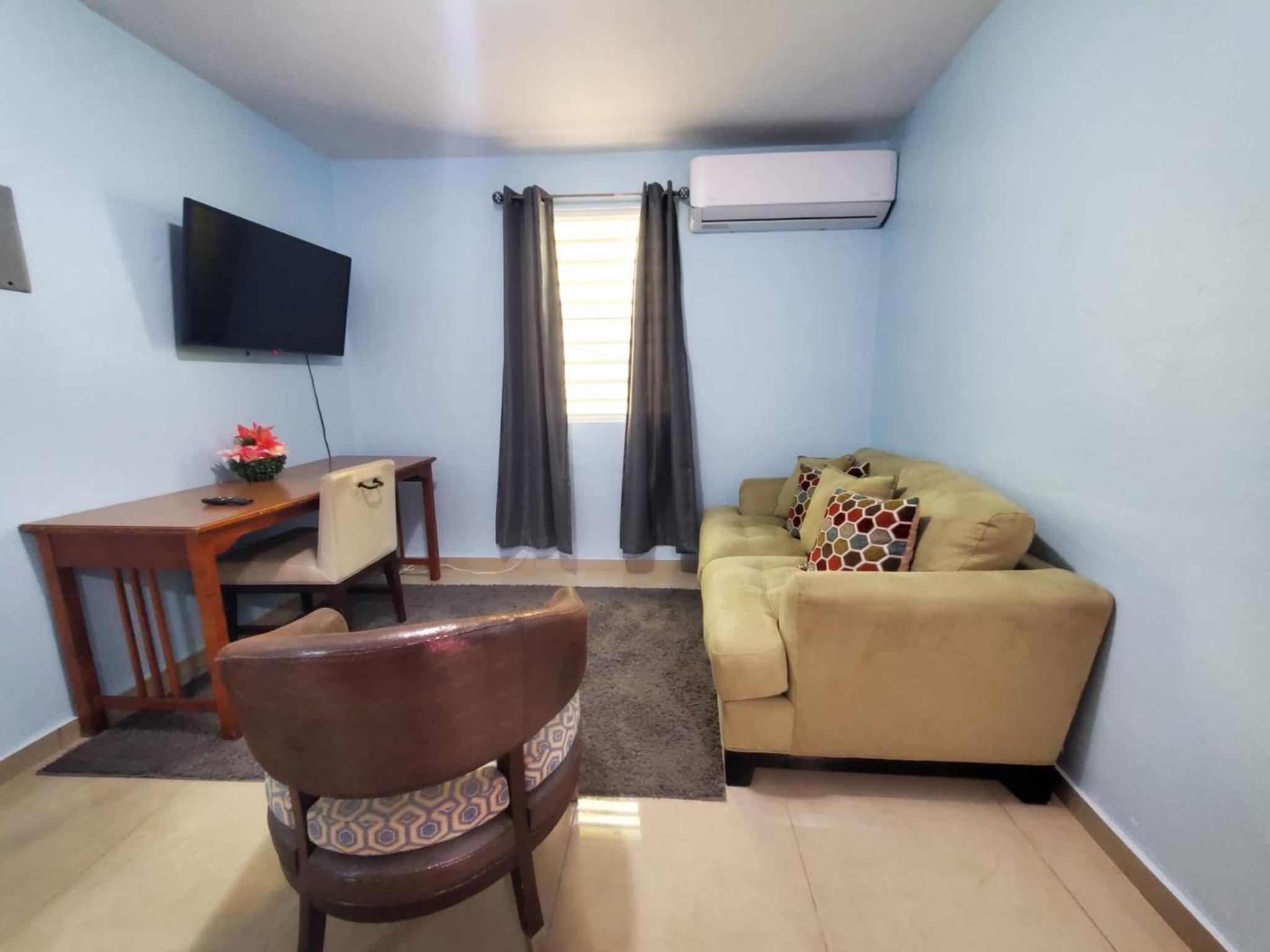 Two-Bedroom Apartment photo 1