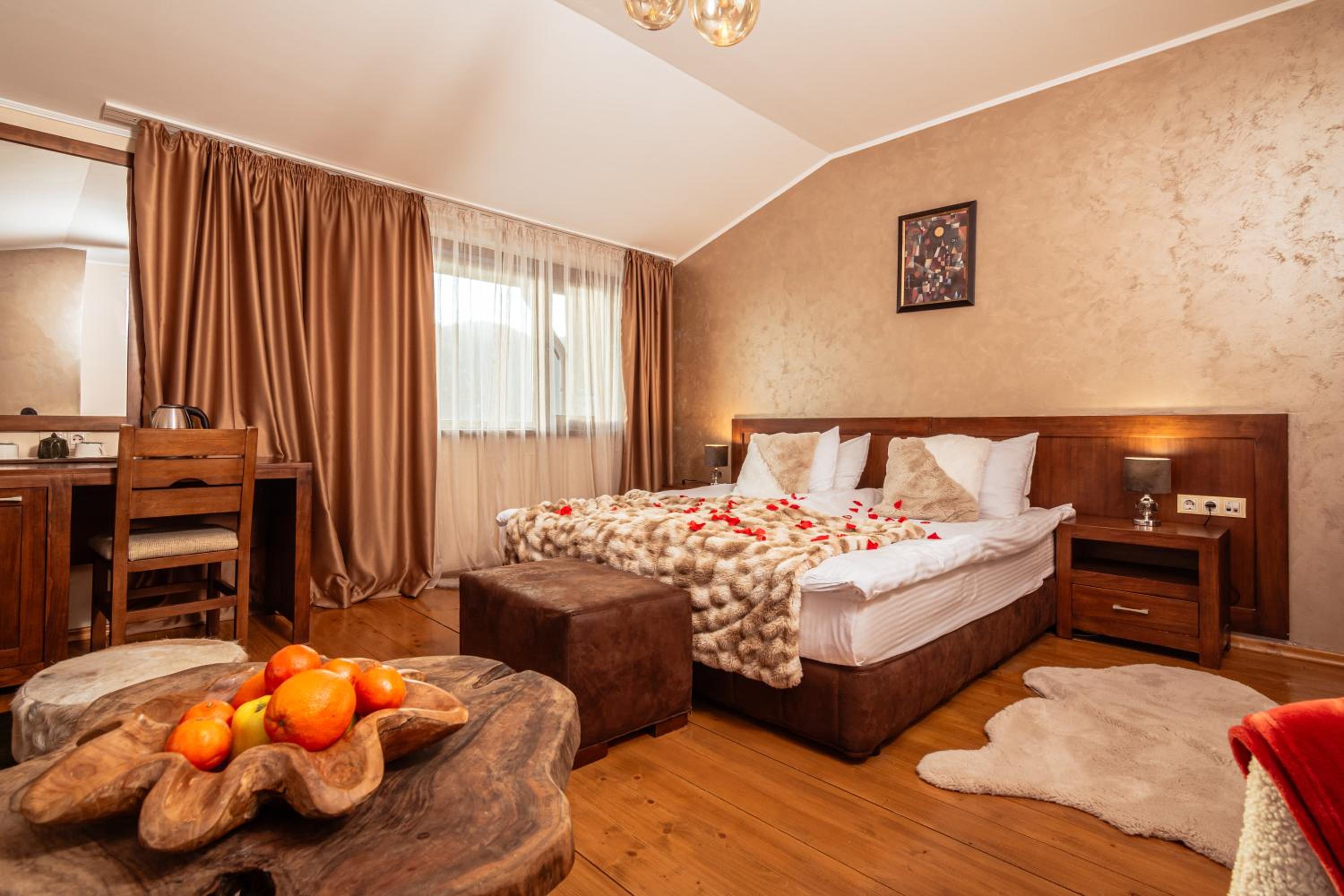 Deluxe Queen Room photo 3