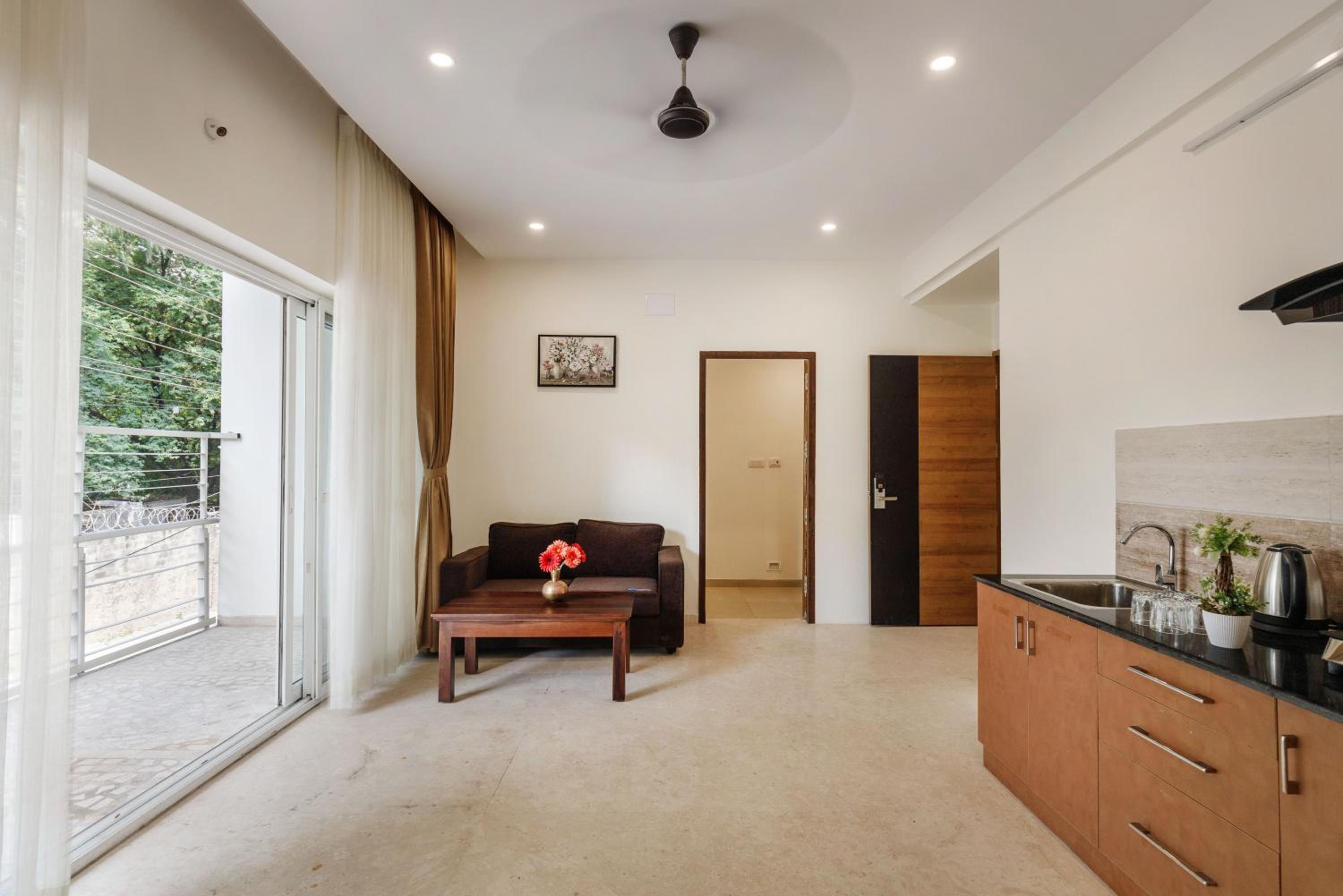 Two-Bedroom Apartment - Photo 17