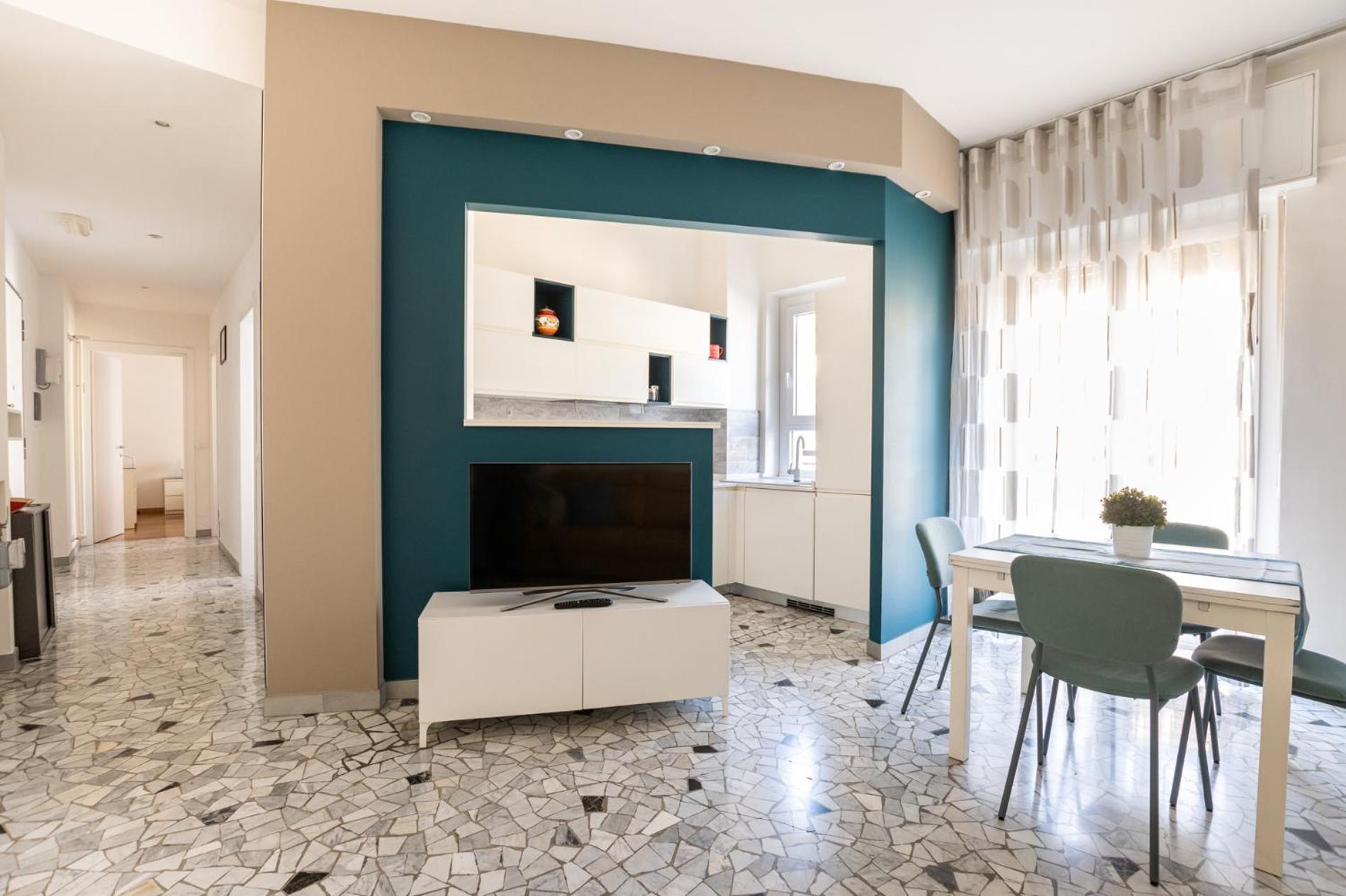 Two-Bedroom Apartment