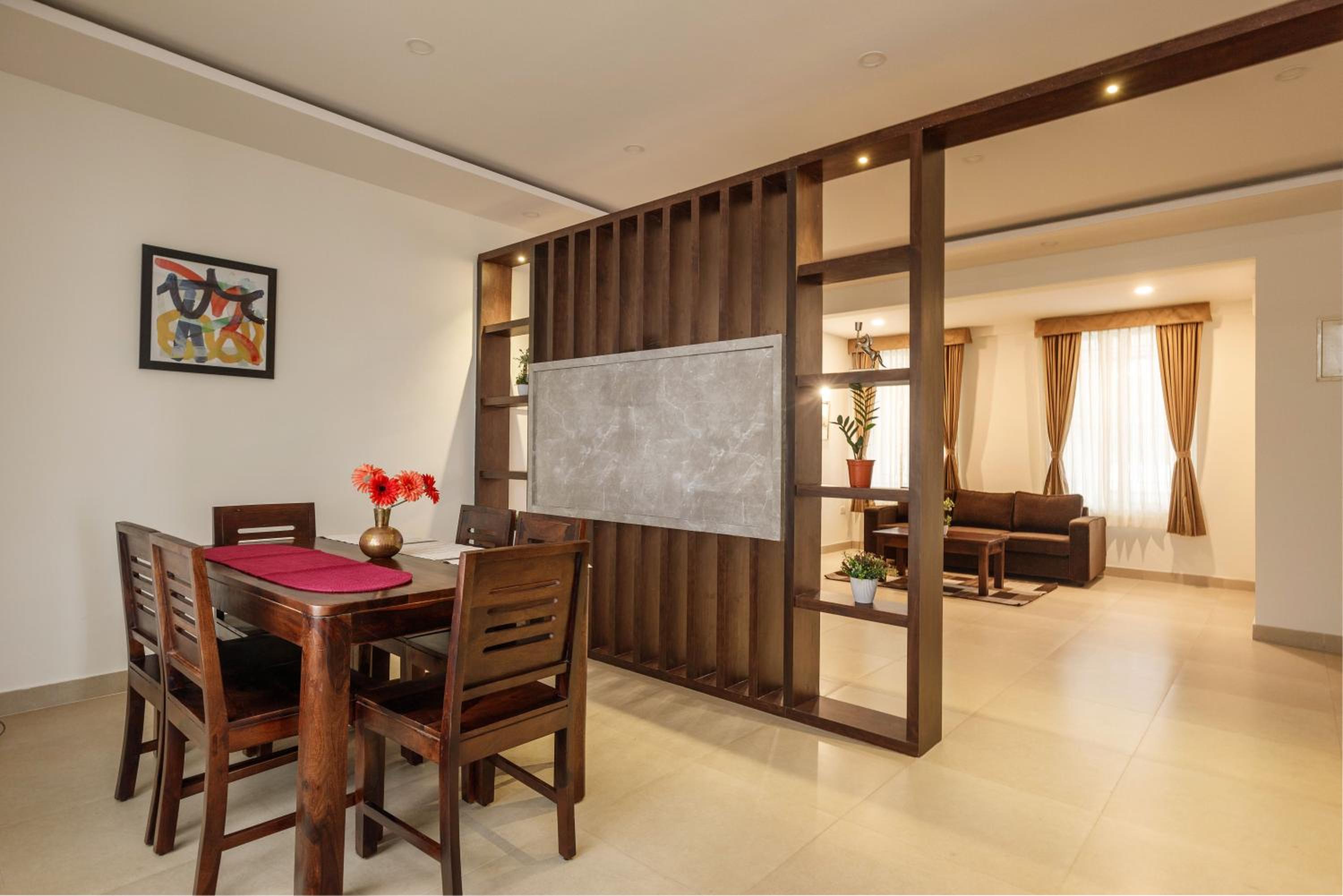 Three-Bedroom Apartment - Photo 4