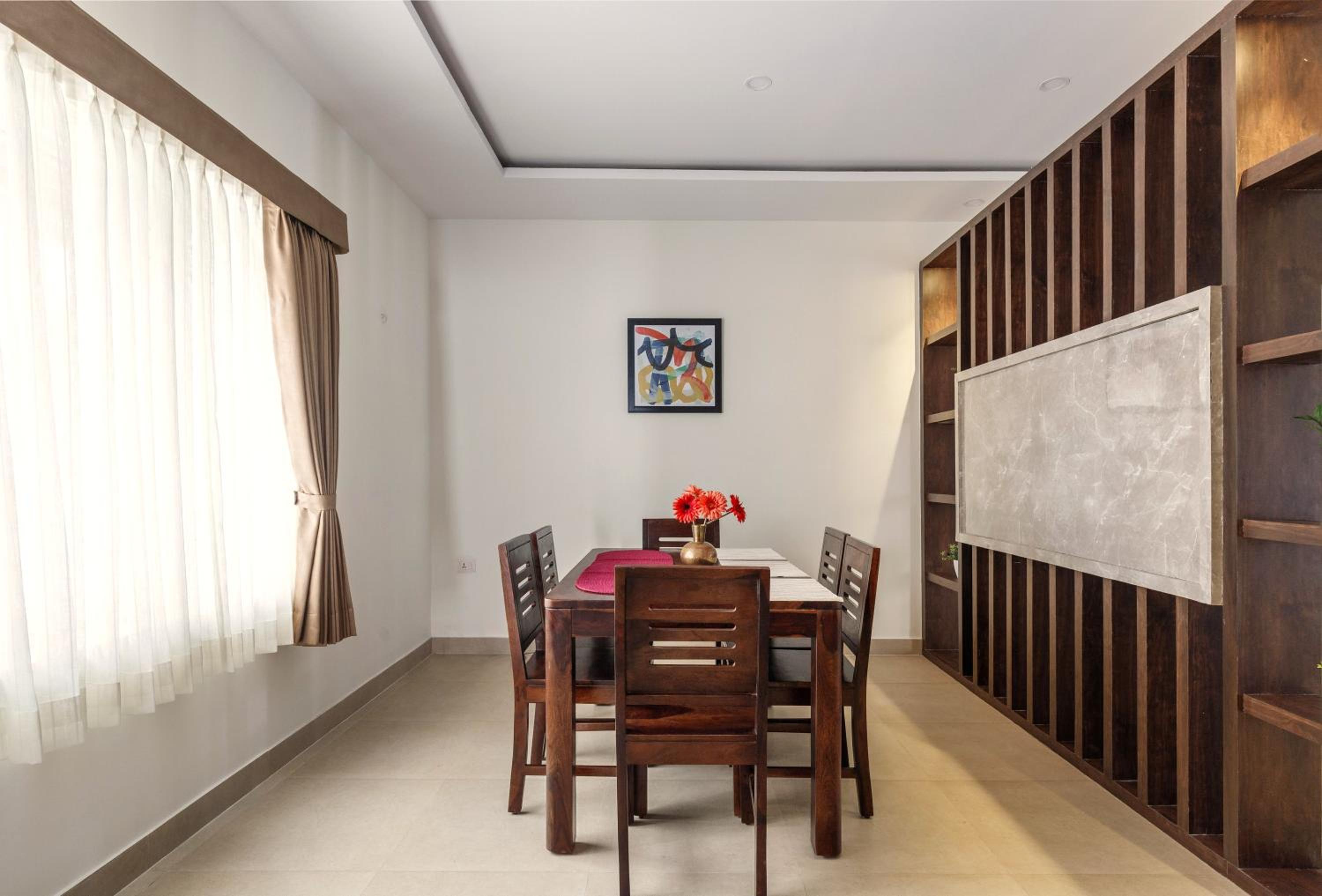 Three-Bedroom Apartment - Photo 2