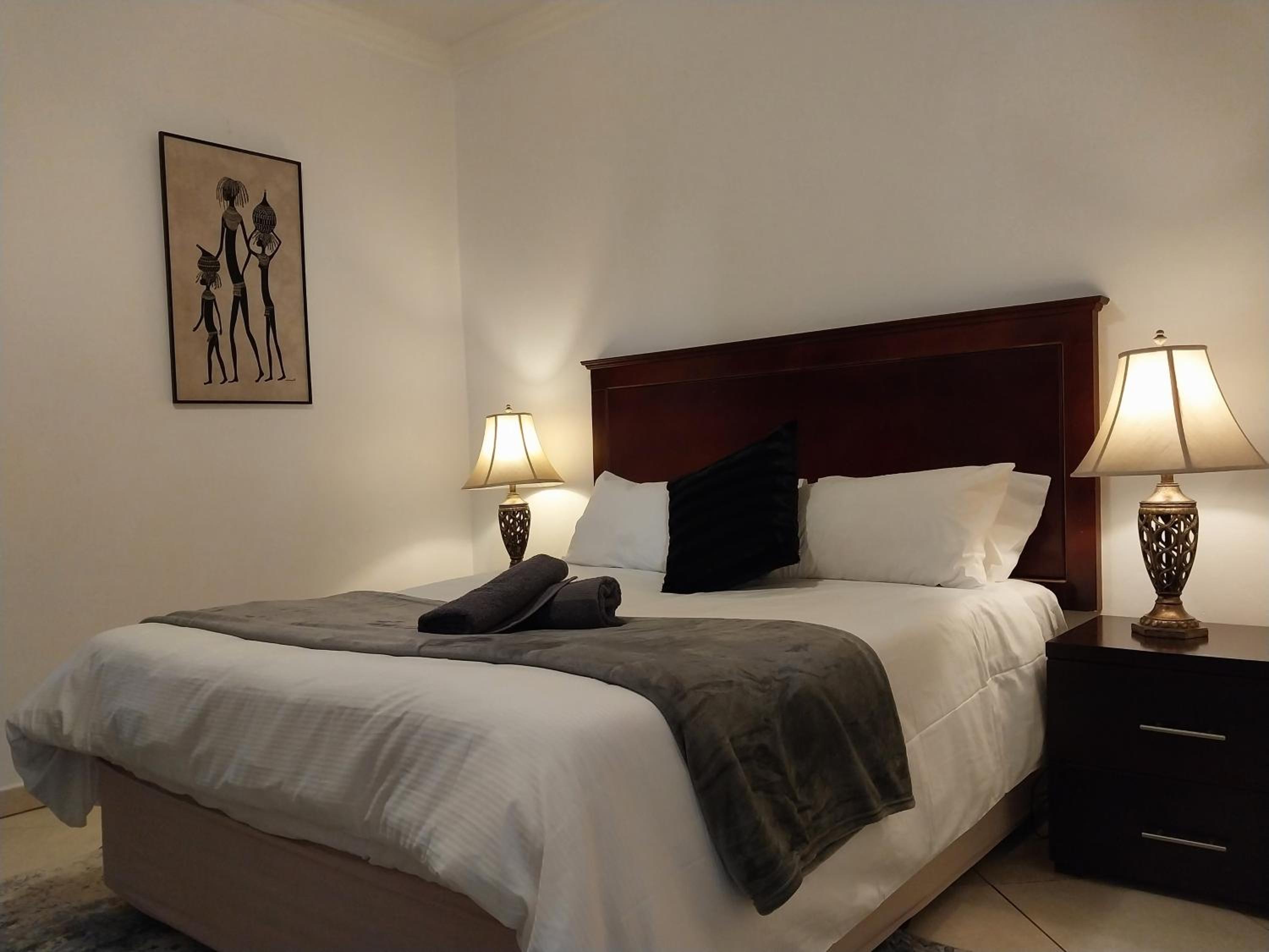 Budget Double Room