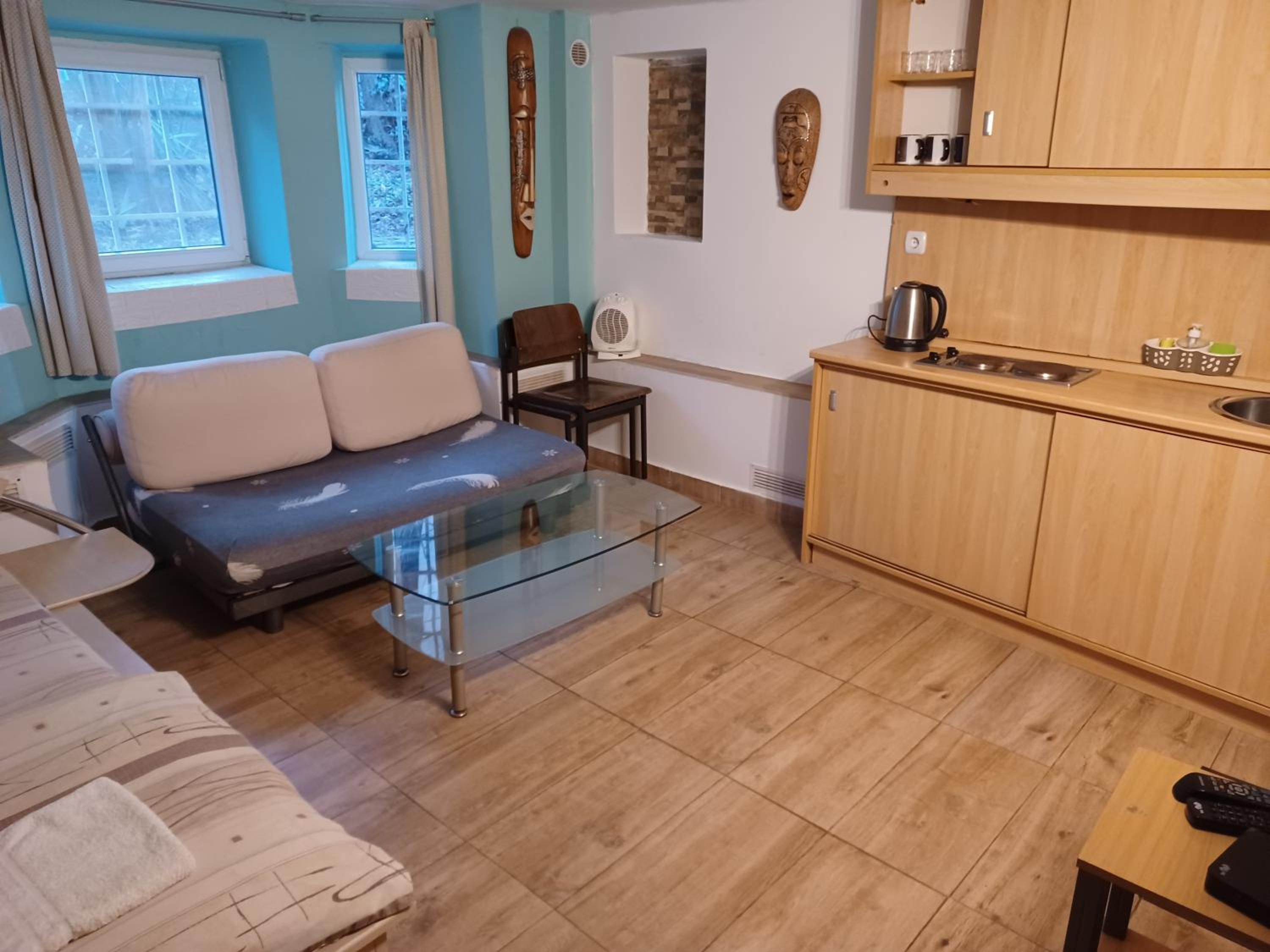 One-Bedroom Apartment - Photo 59