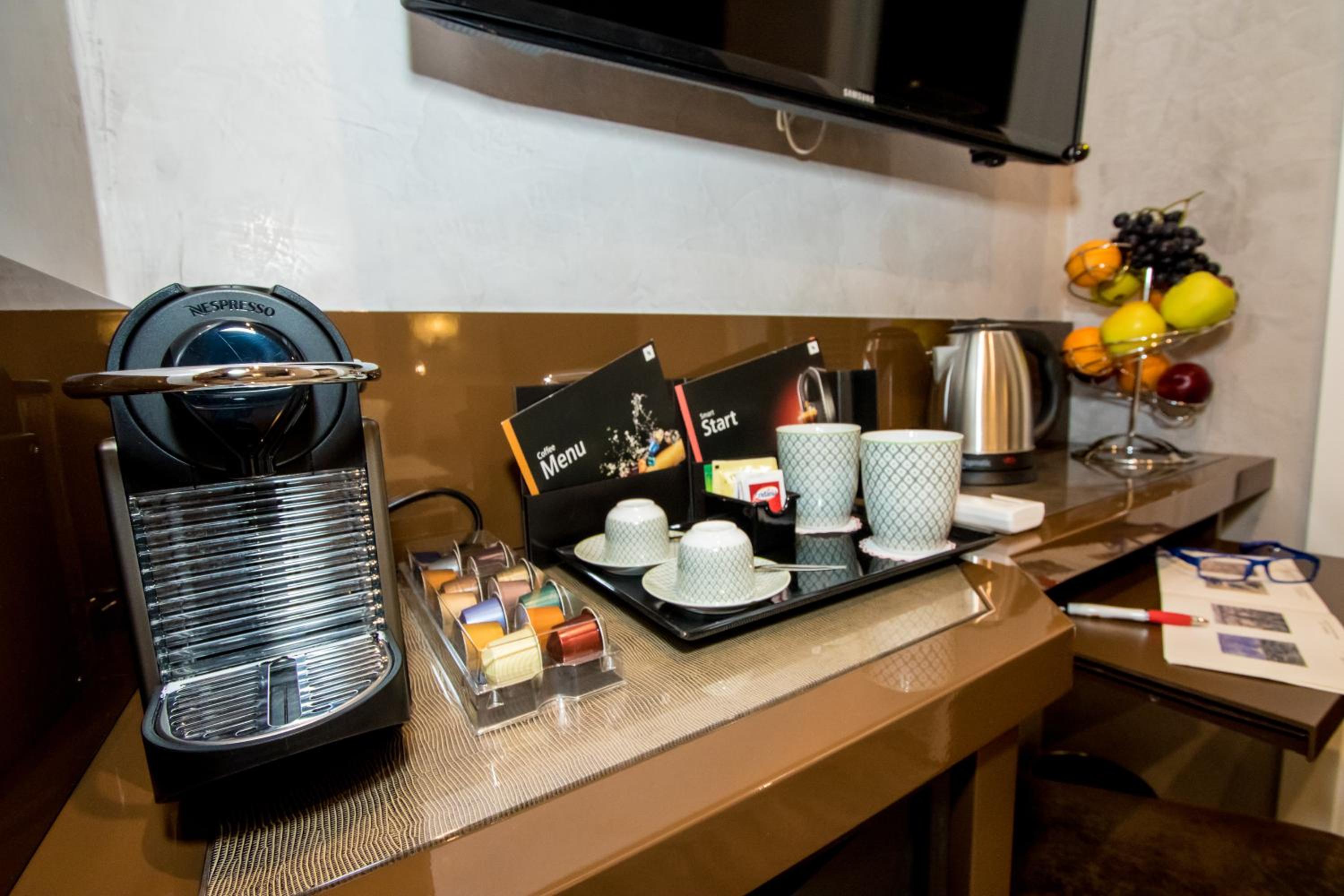 Deluxe Double or Twin Room with Balcony photo 3