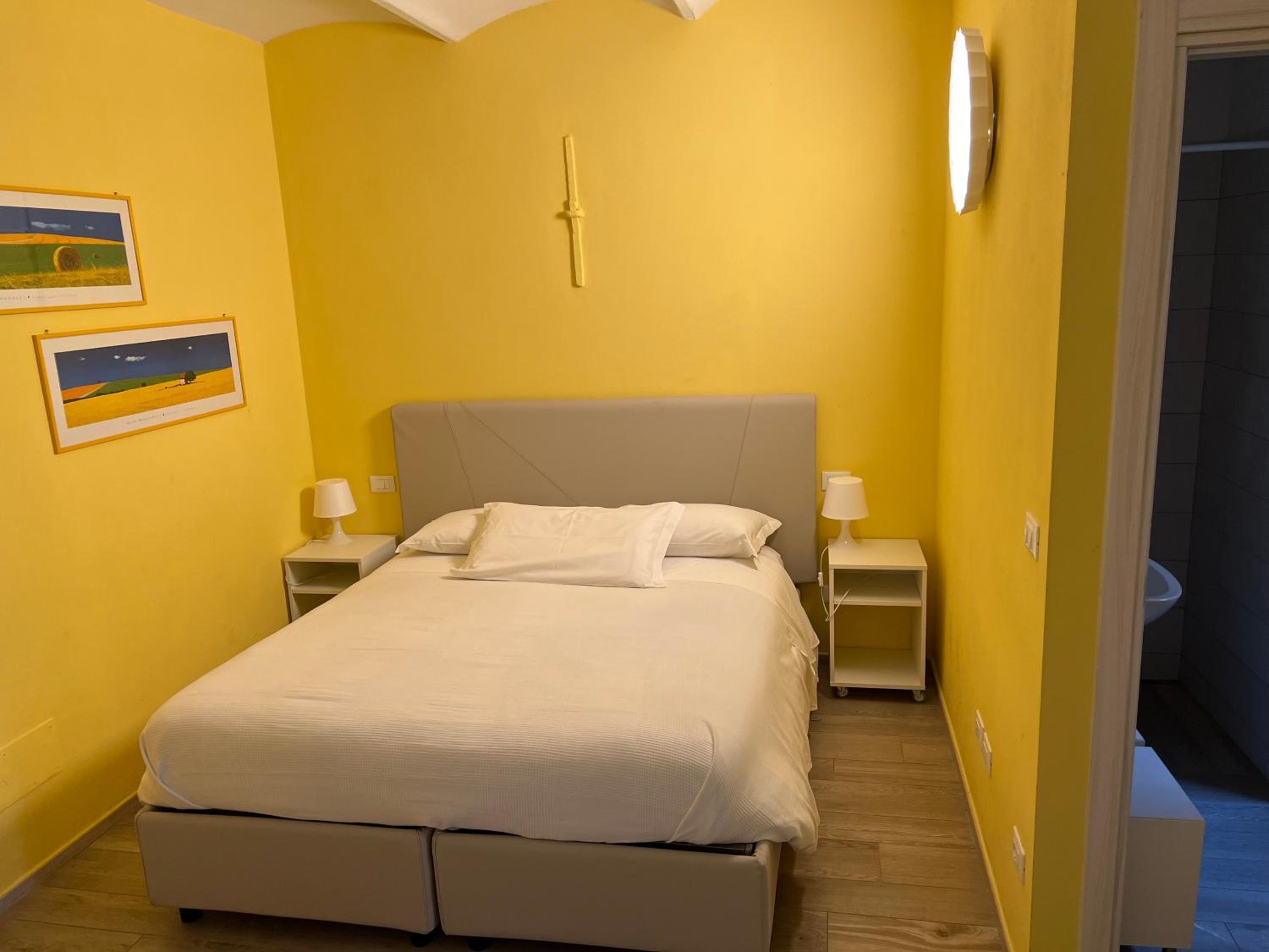 Double or Twin Room with Private Bathroom
