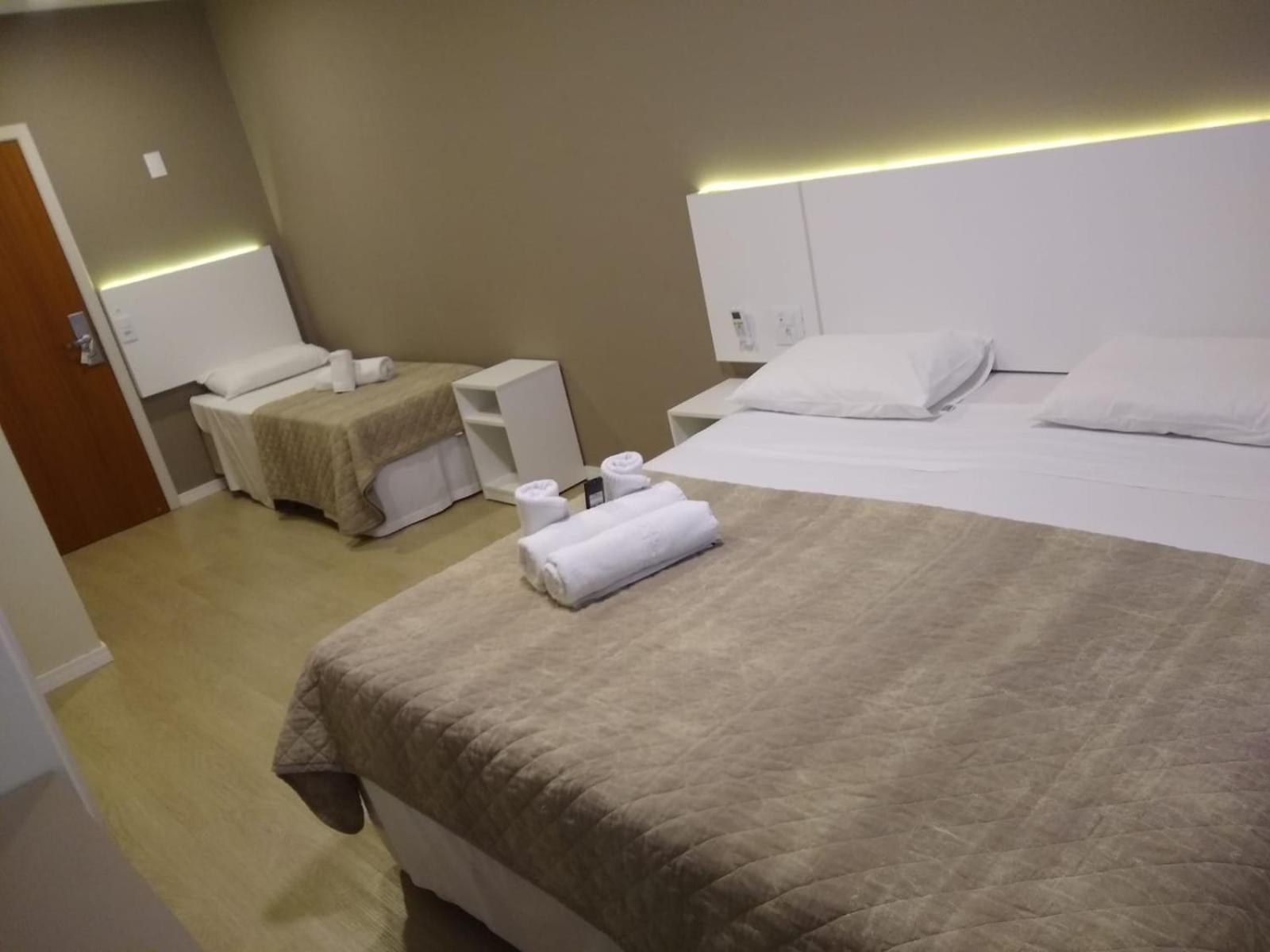 Luxury Triple Room