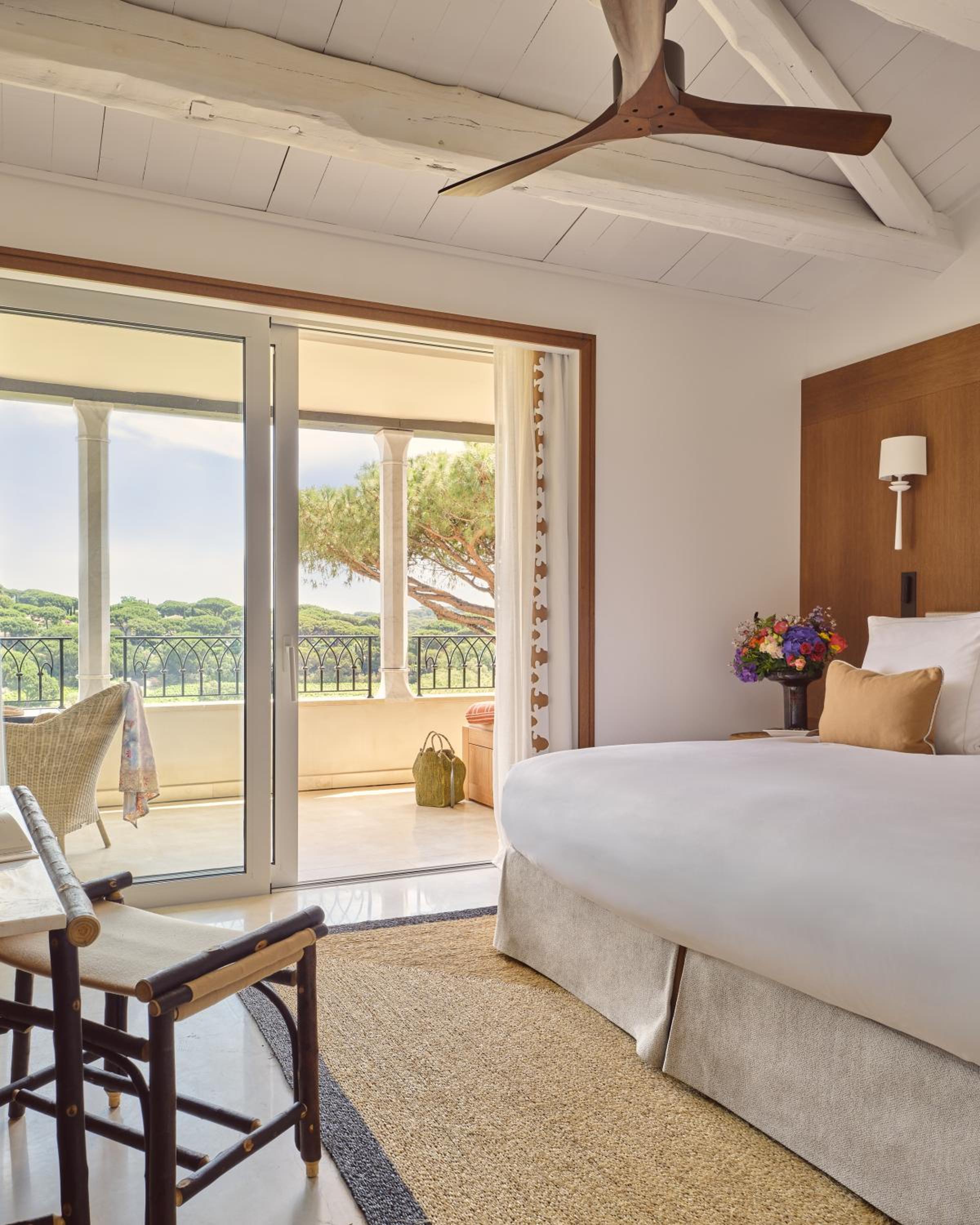 Deluxe Double or Twin Room with Pool Access