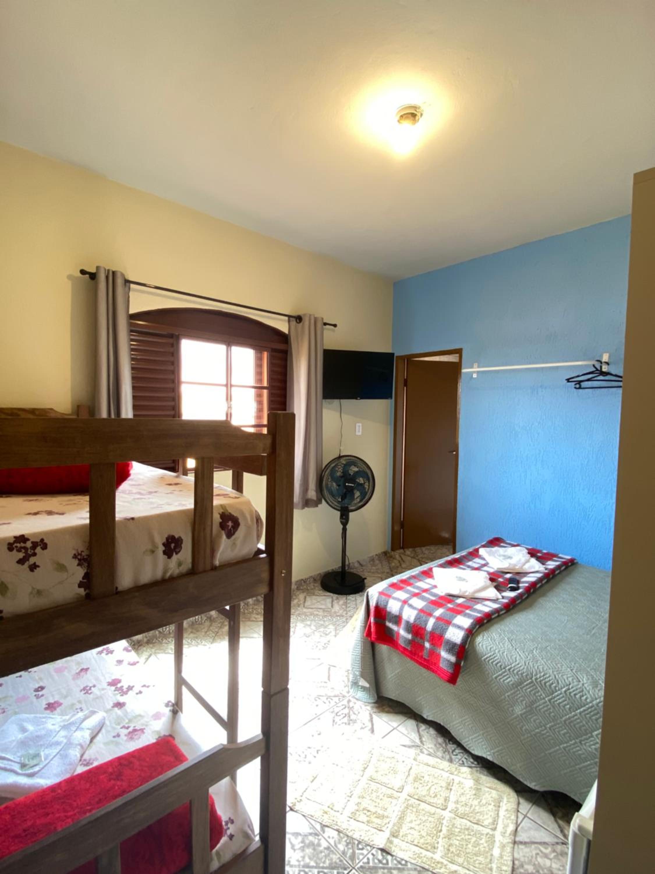 Quadruple Room photo 1