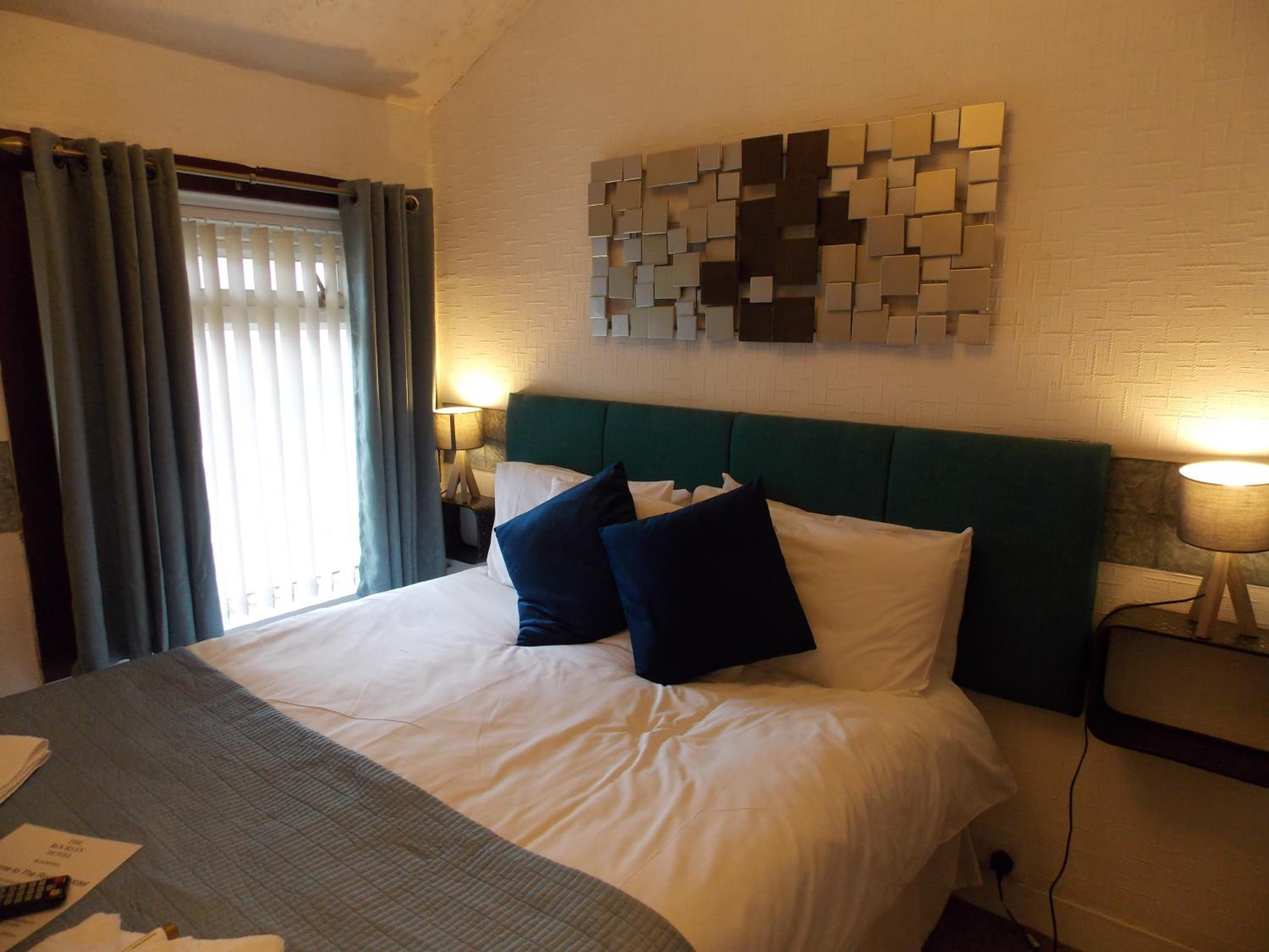 Standard Double Room with Fan