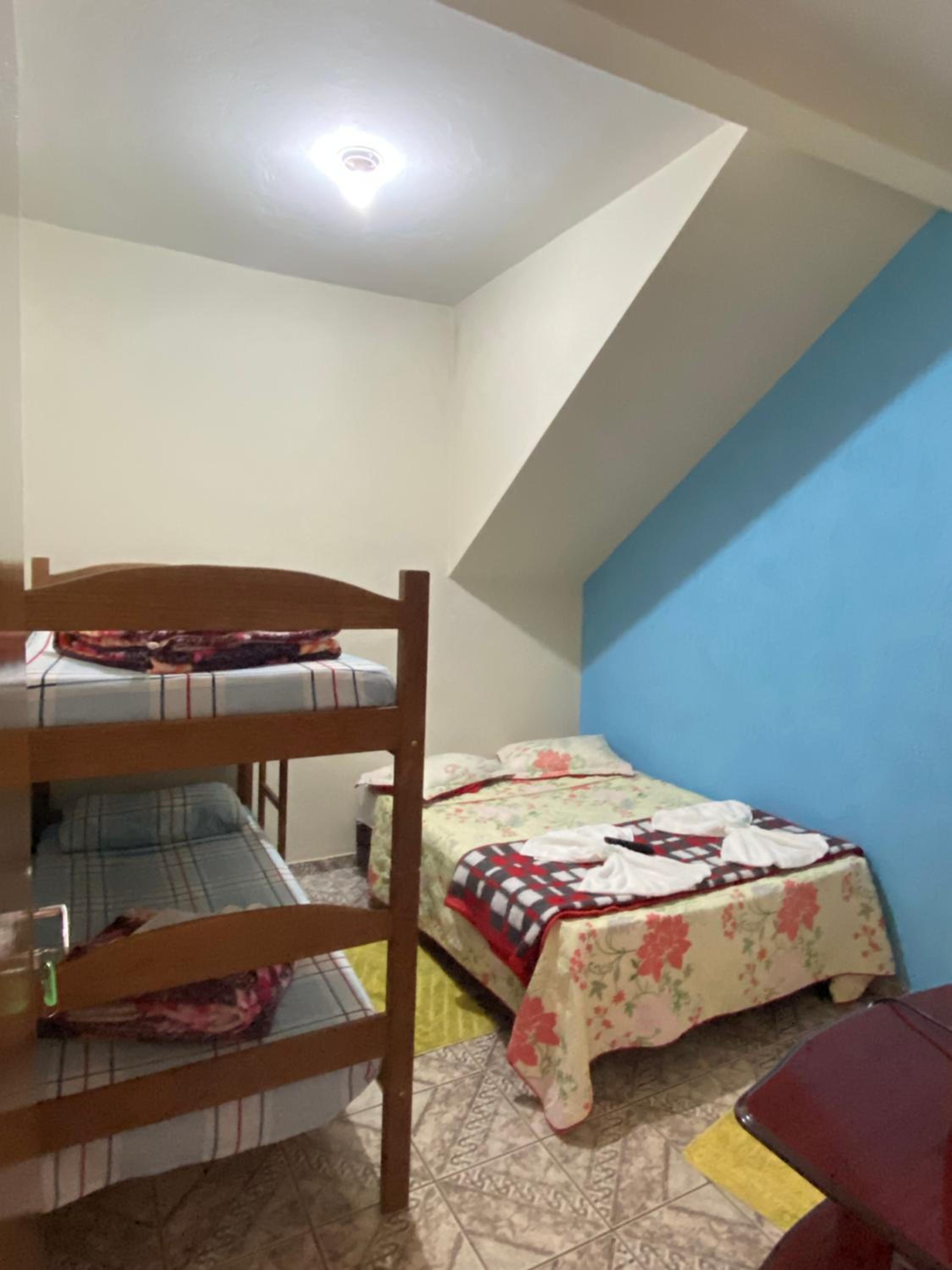 Classic Quadruple Room photo 1
