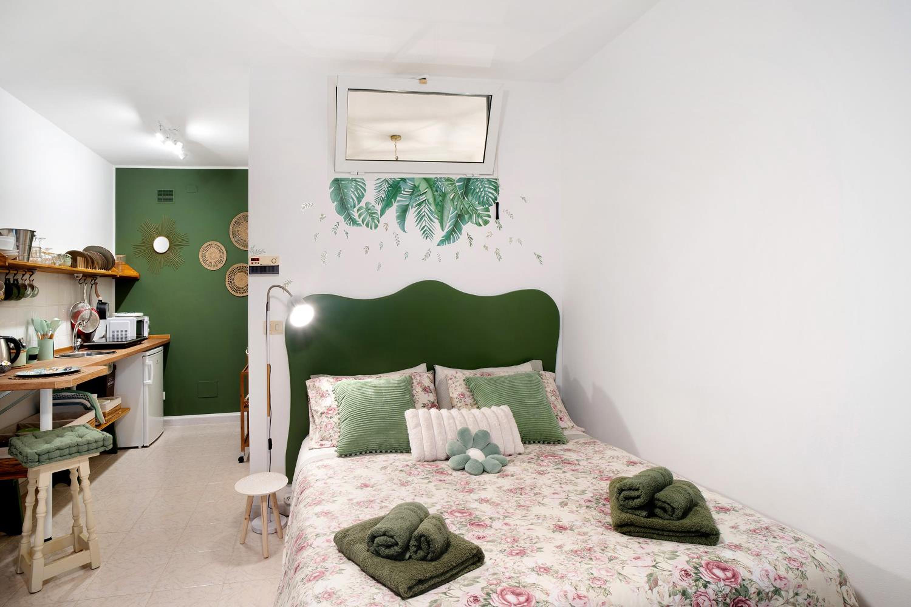 Studio with Sea View photo 1