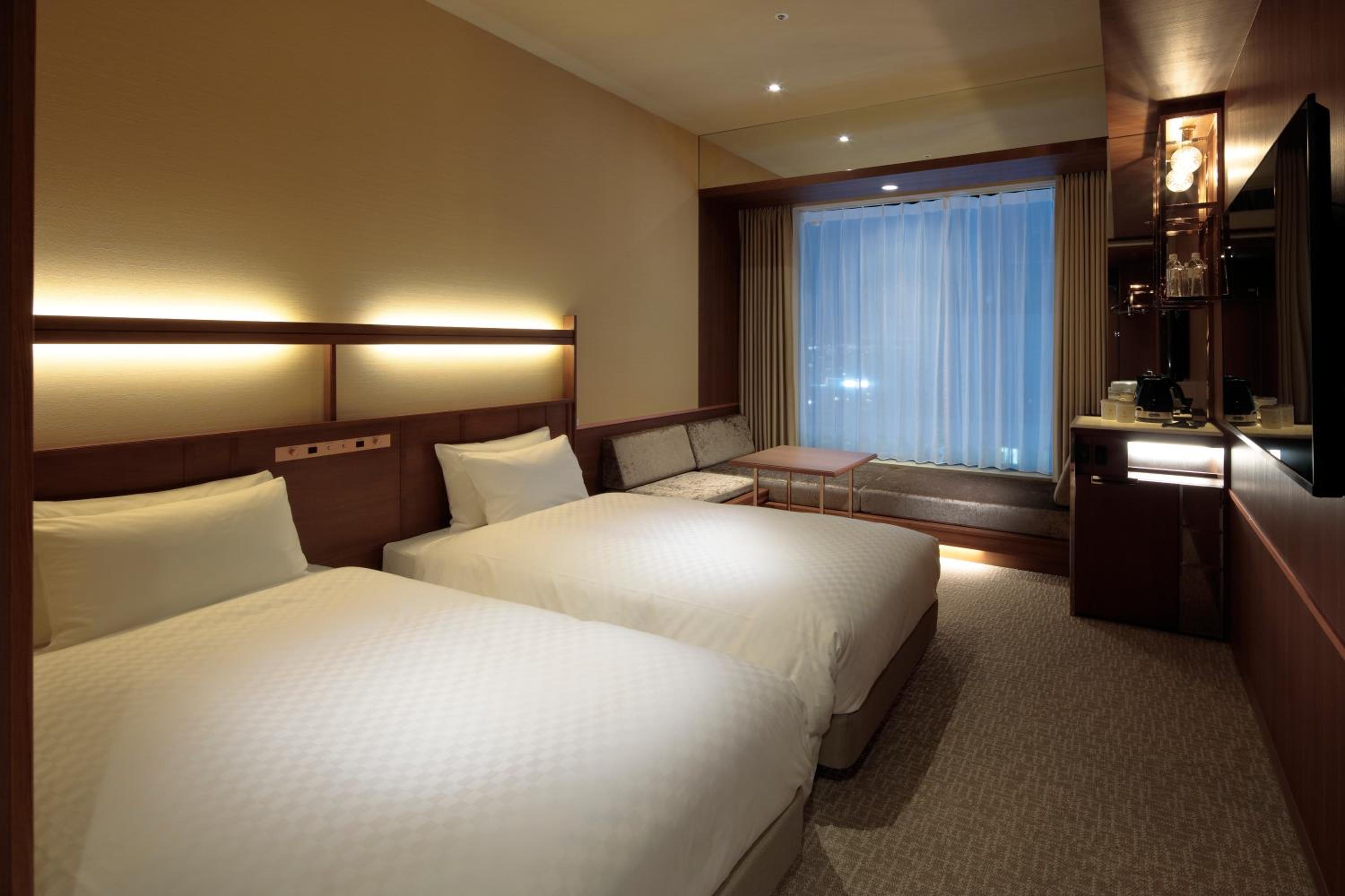 Candeo Hotels Osaka Shinsaibashi
