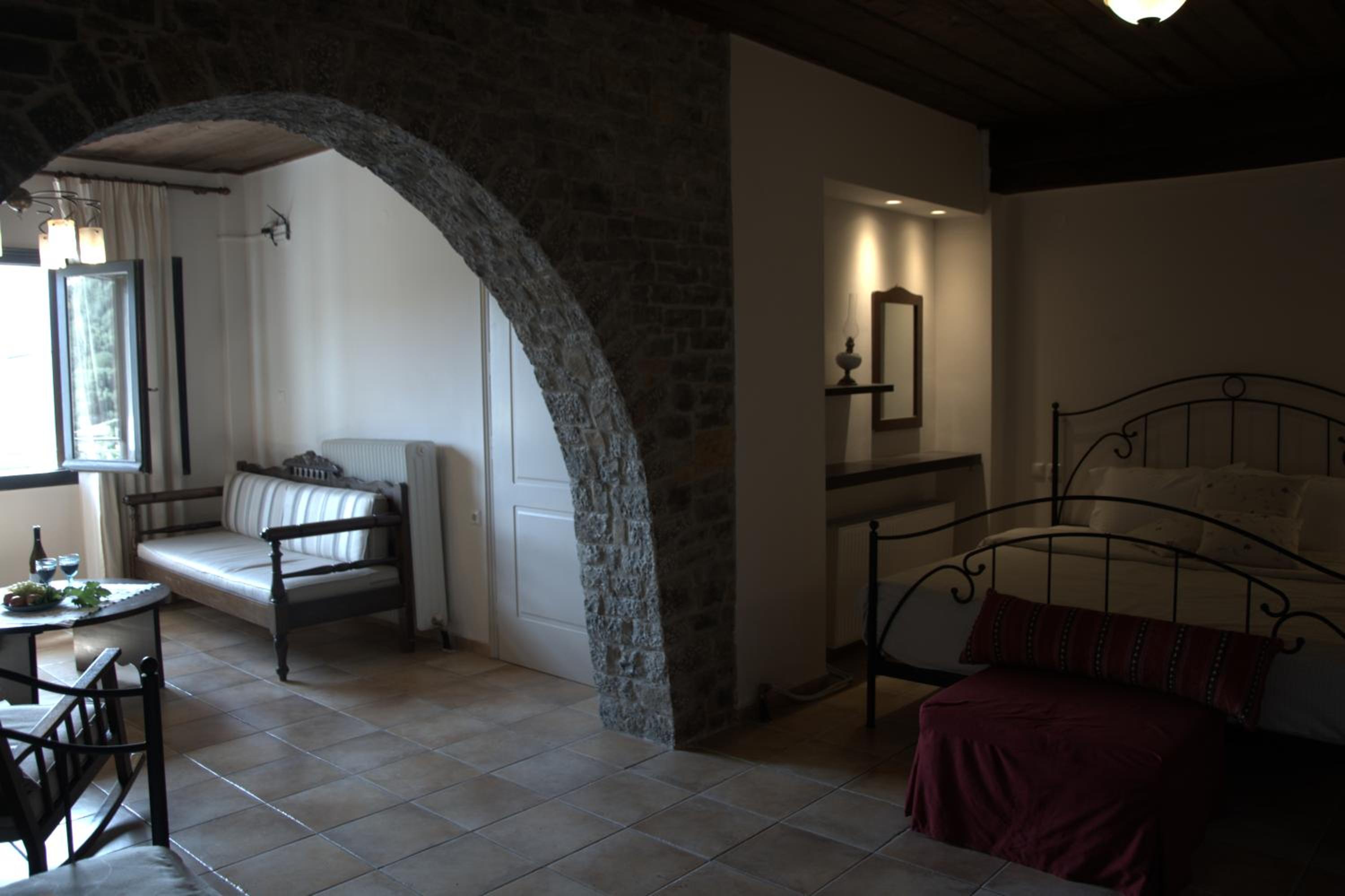 Junior Suite with Garden View photo 3