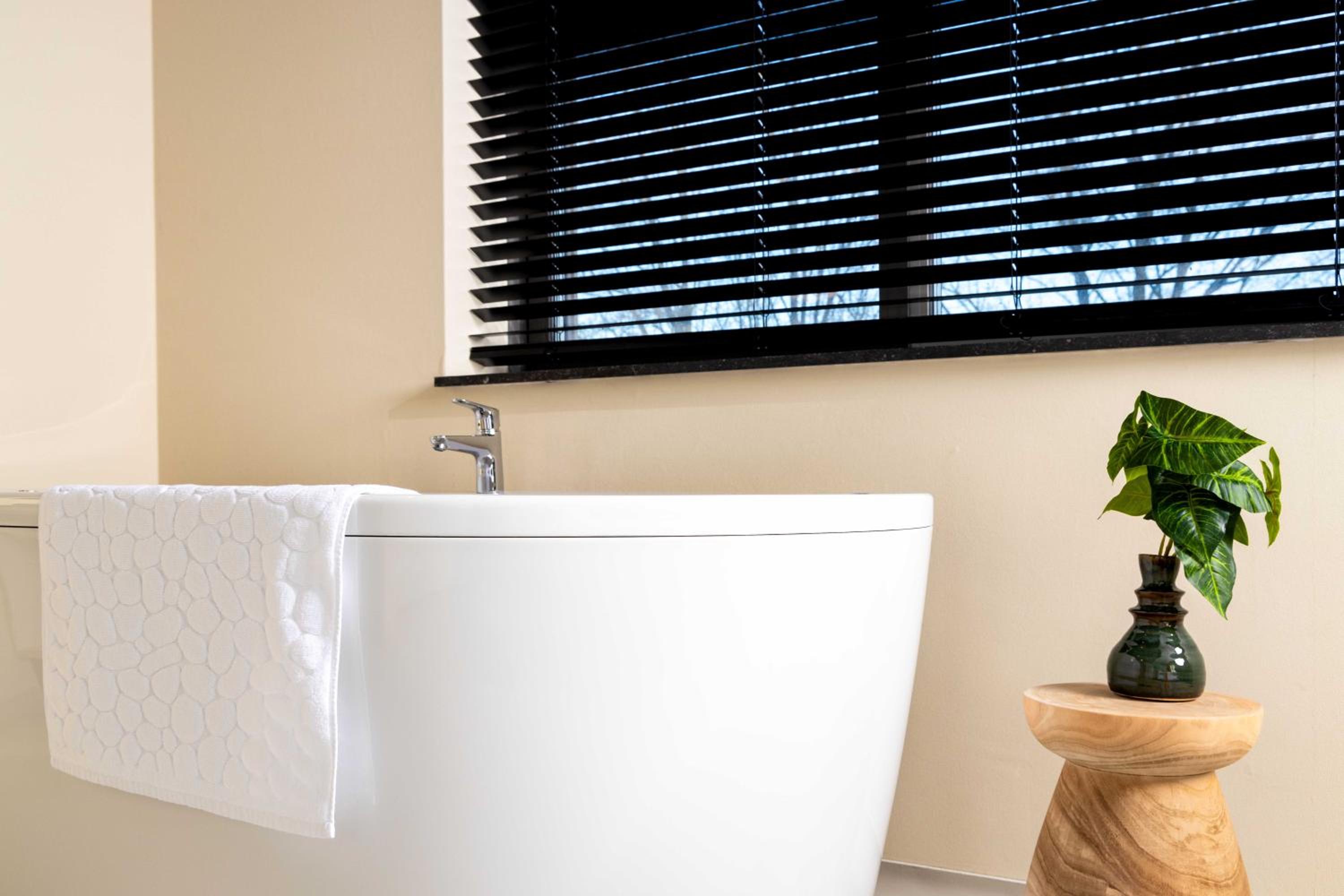 Family Room with Bath