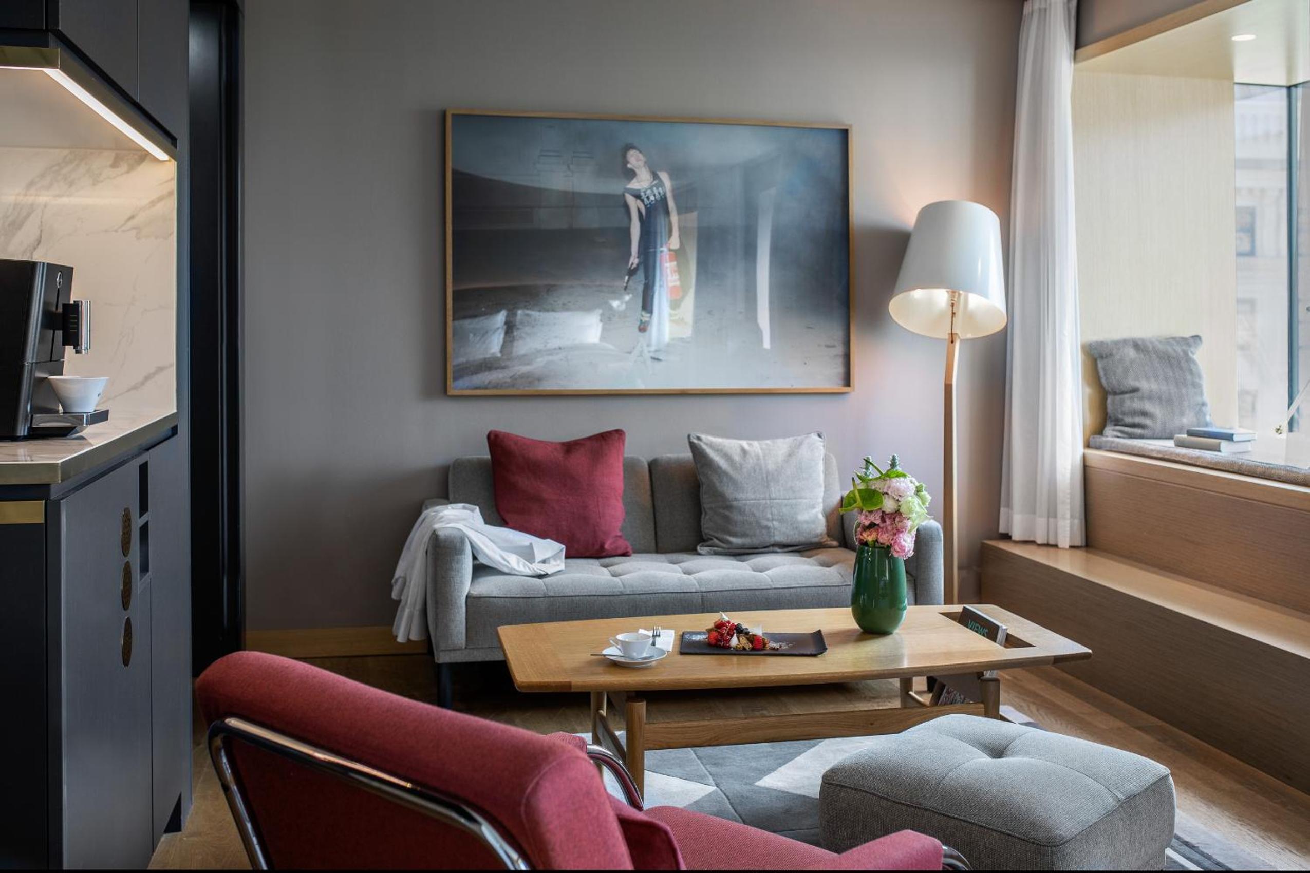 Deluxe Plus Double Room