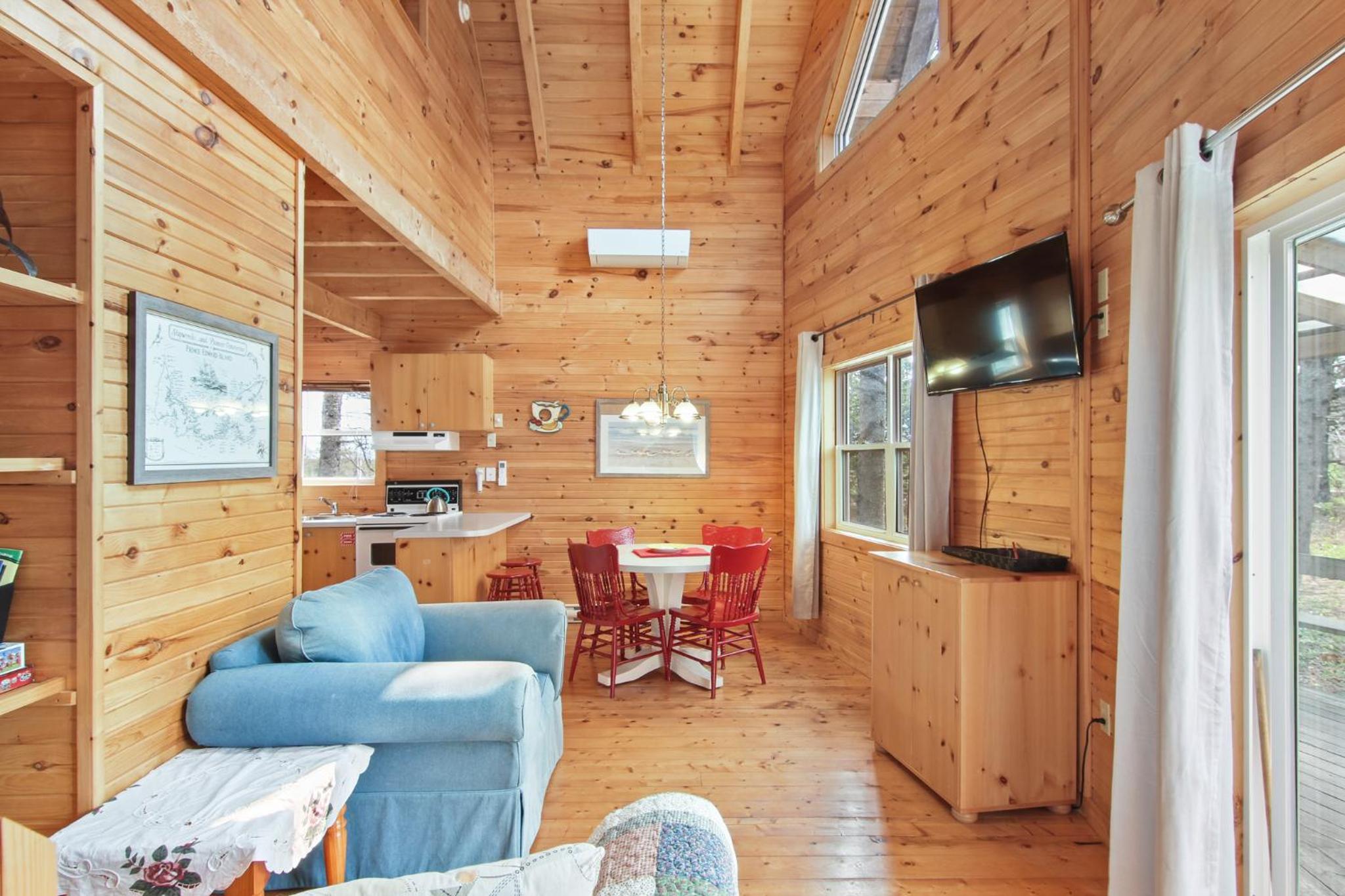 Two-Bedroom Chalet photo 1