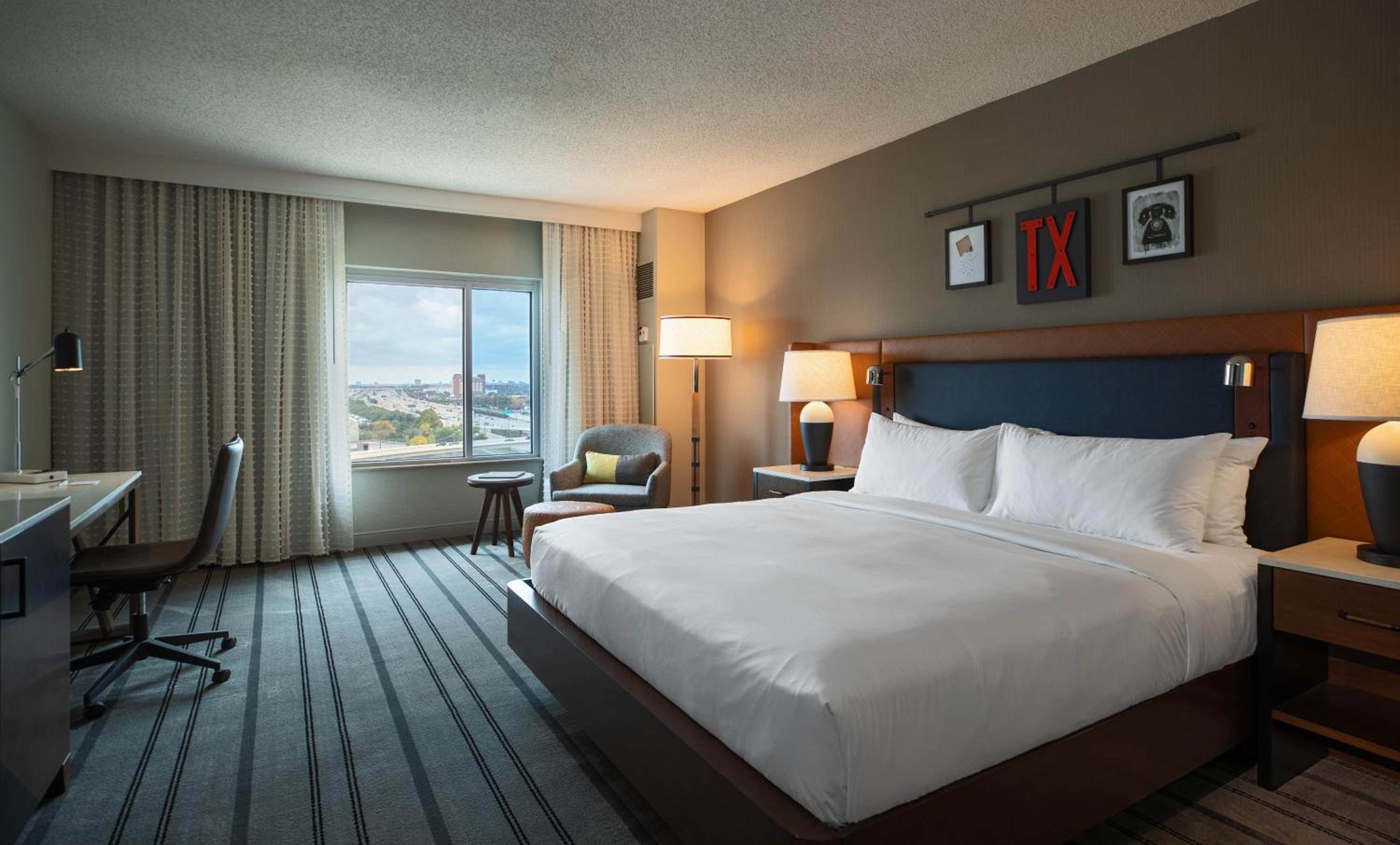 King Room - Concierge Level - Photo 5
