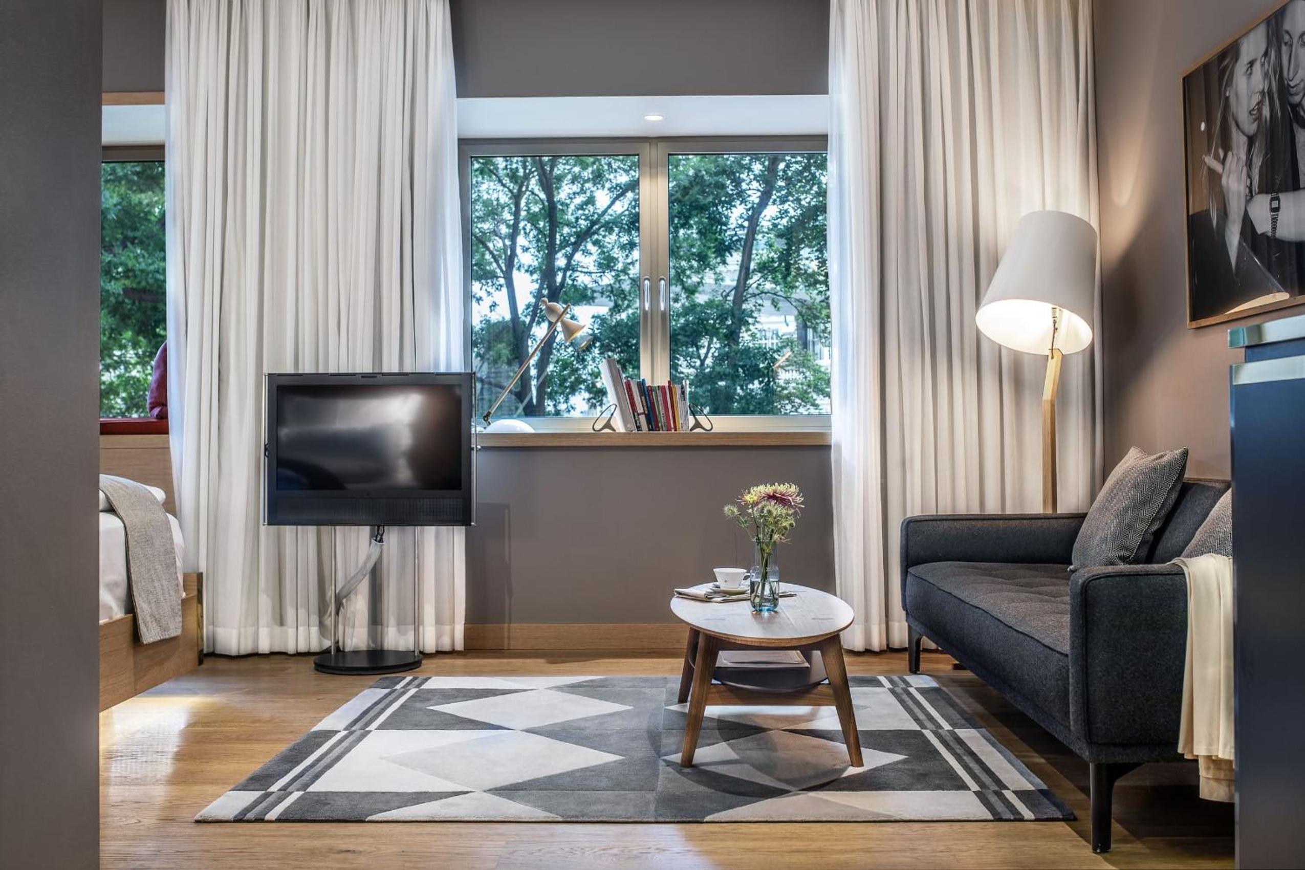 Deluxe Double Room - Disability Access First Floor