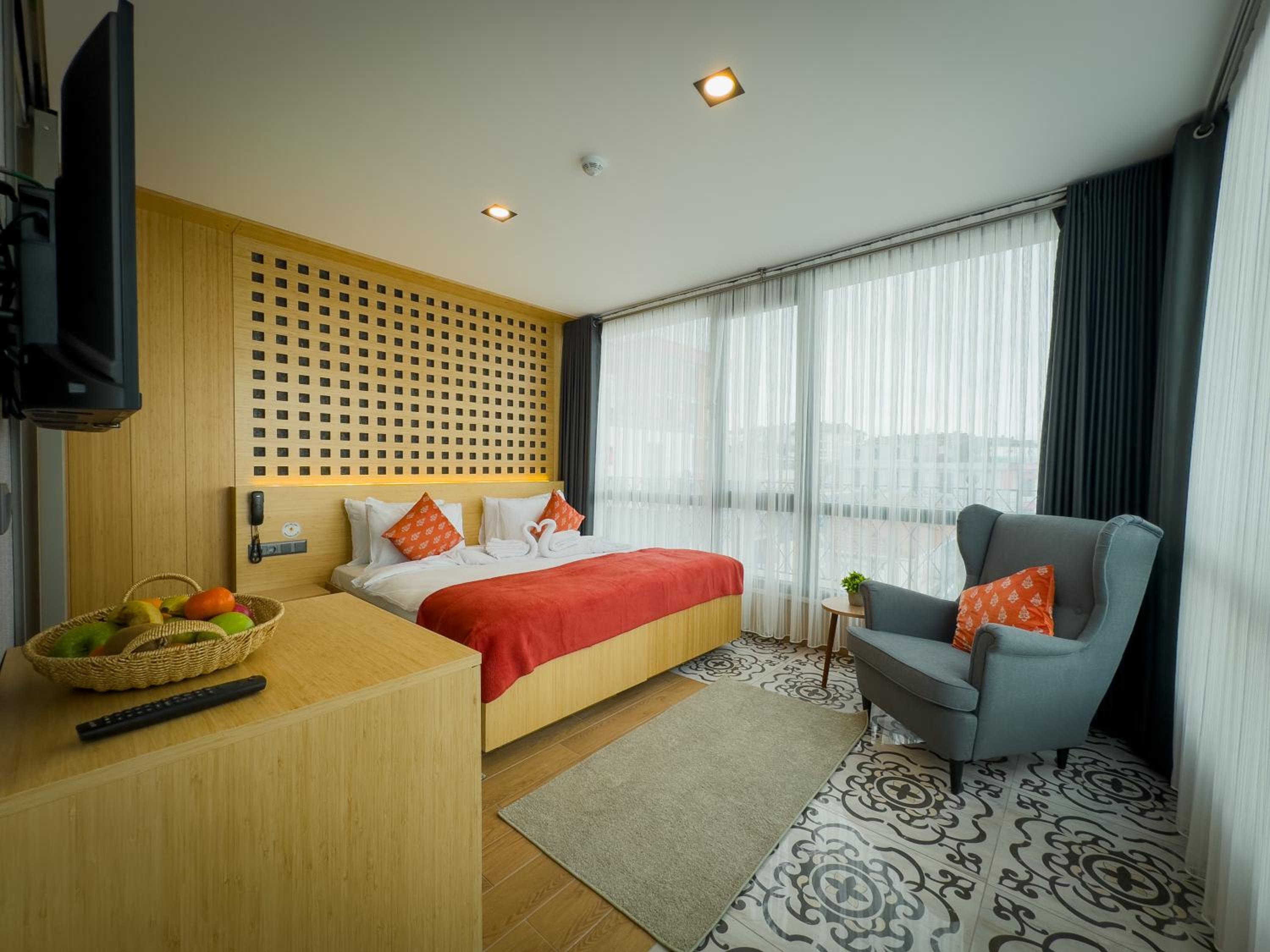 King Room with Sea View photo 1