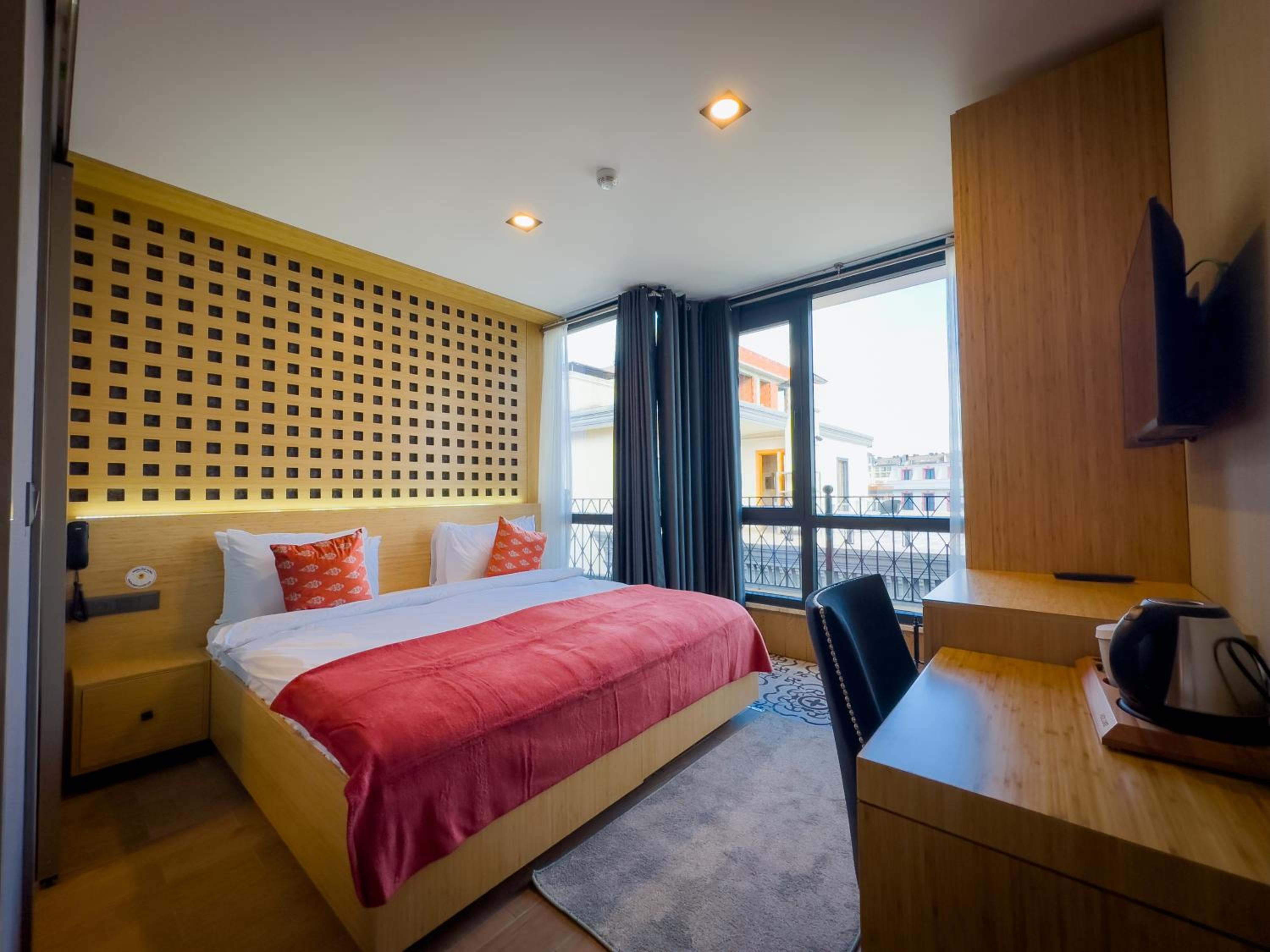 Standard Double or Twin Room photo 2